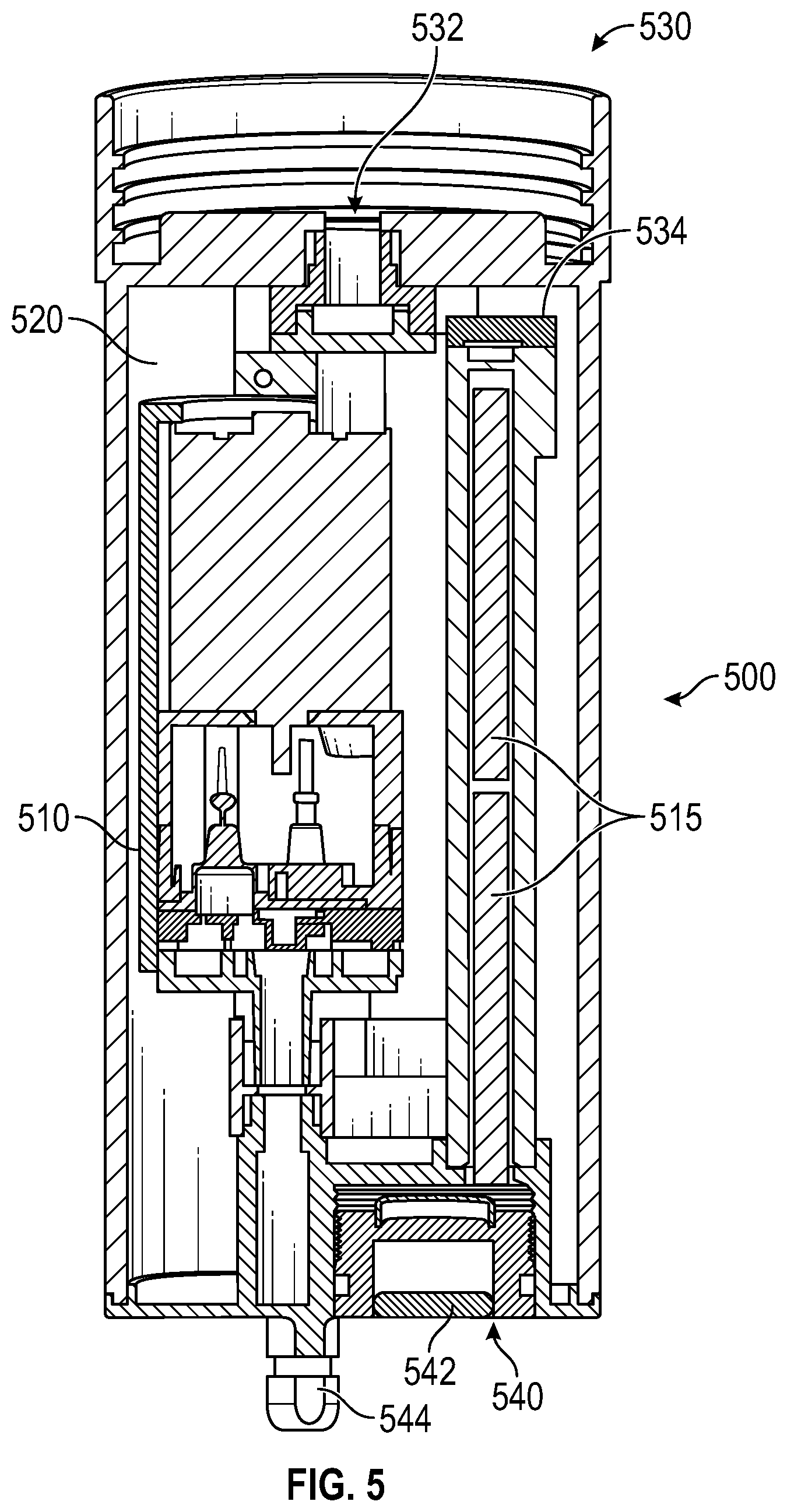 Patent US12312793 Figure 3 – Portable child seat bidets