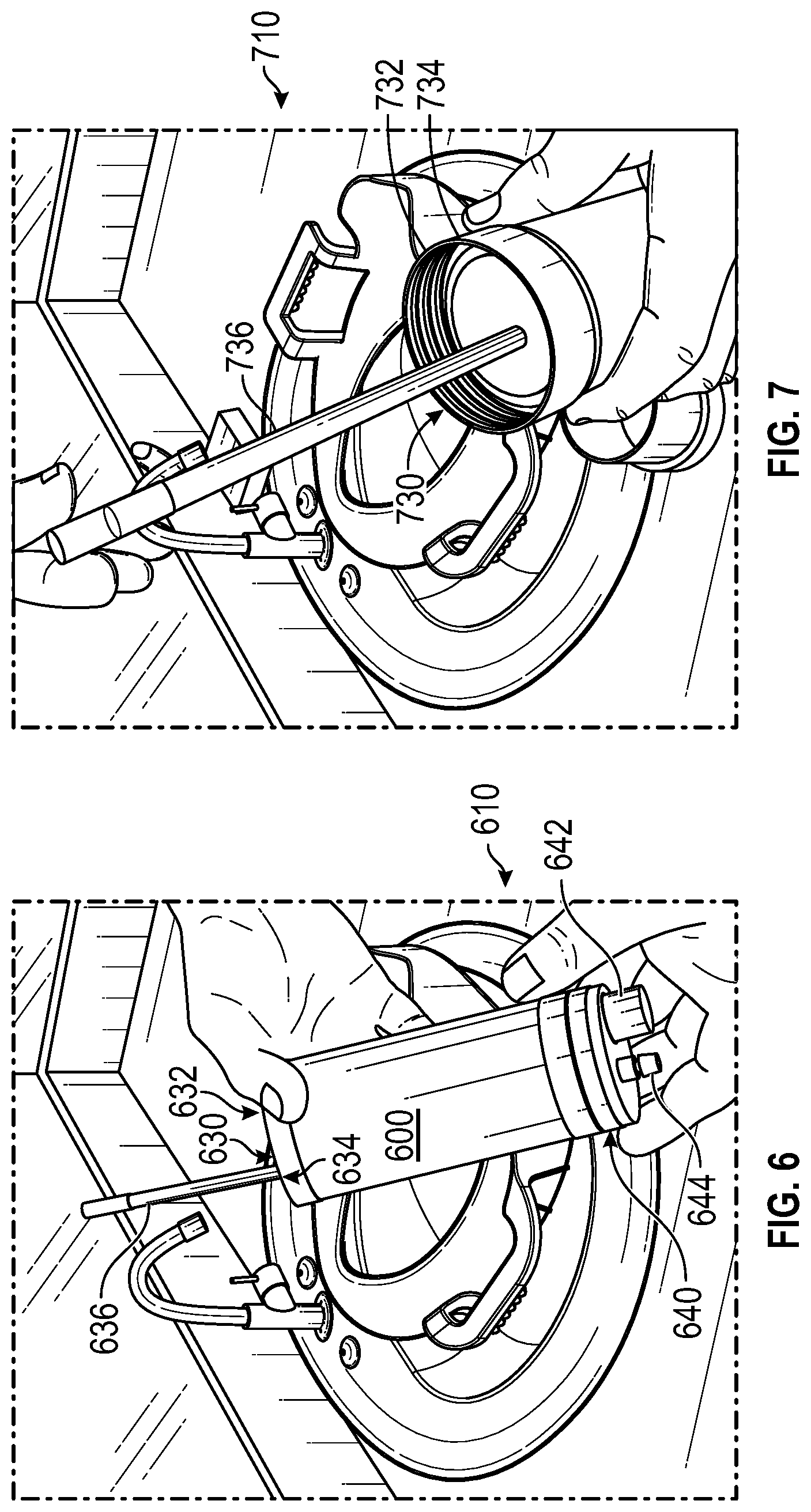 Patent US12312793 Figure 4 – Portable child seat bidets