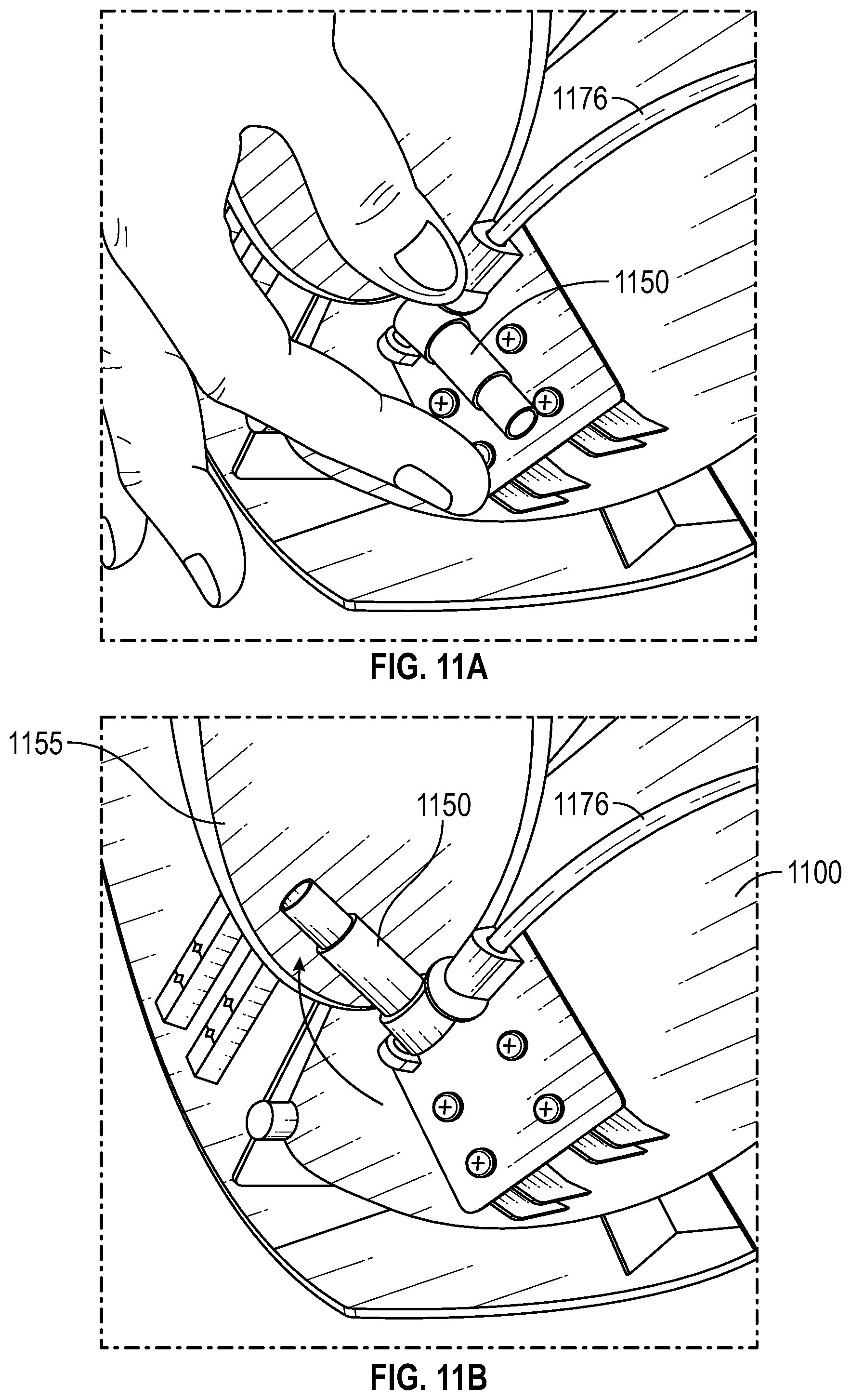 Patent US12312793 Figure 6 – Portable child seat bidets