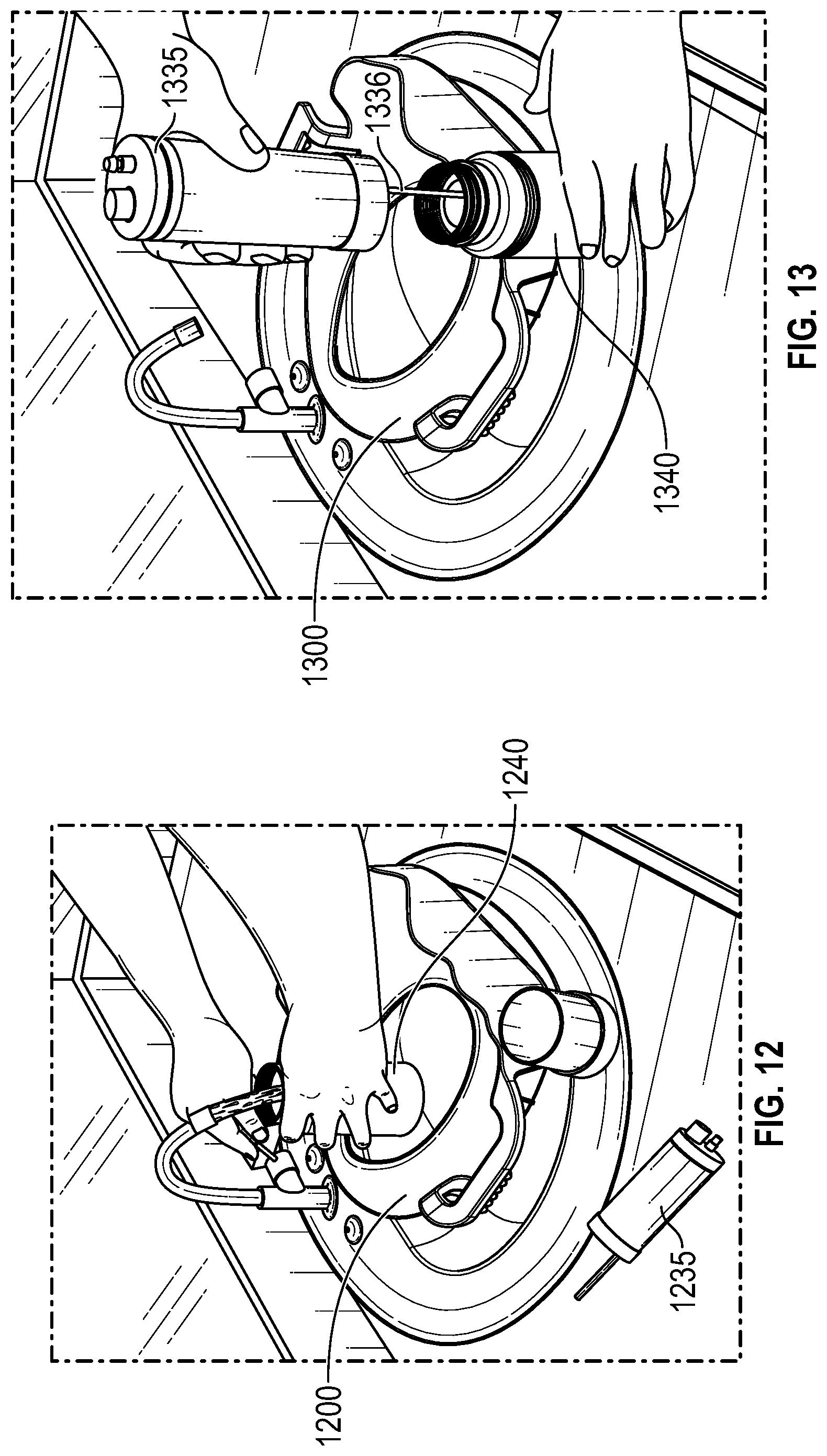 Patent US12312793 Figure 7 – Portable child seat bidets