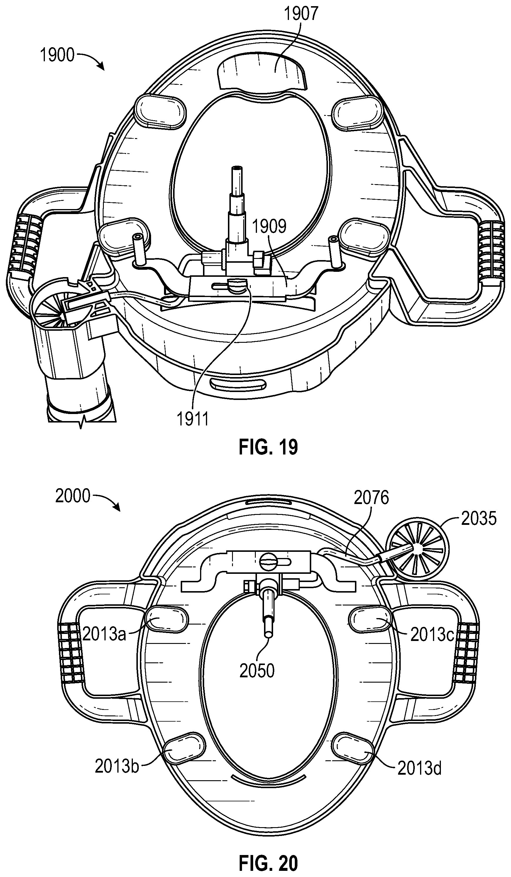 Patent US12312793 Figure 11 – Portable child seat bidets