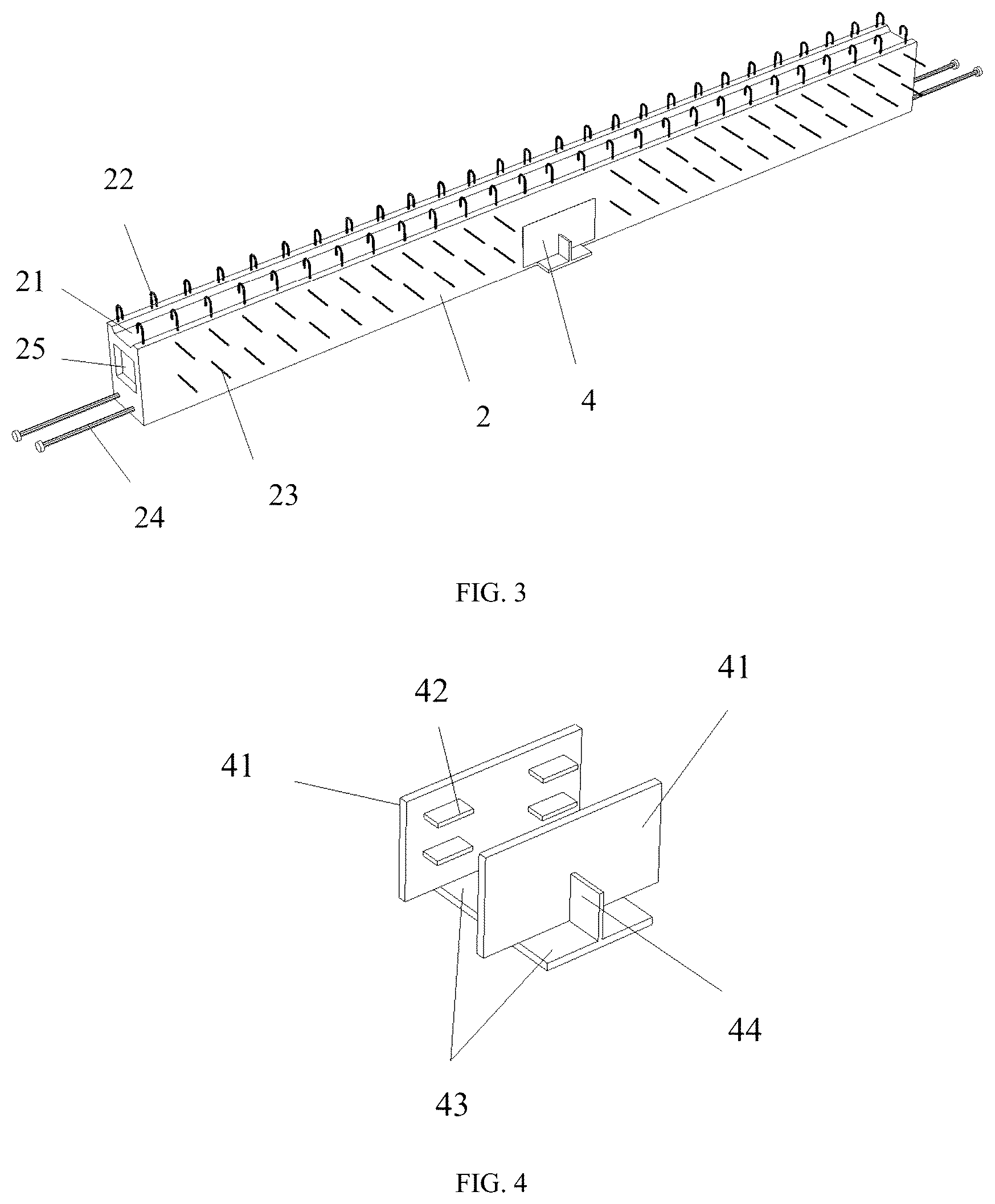 Patent US12312795 Figure 3 – Beam-slab integrated prefabricated waffle slab structure and construction method thereof