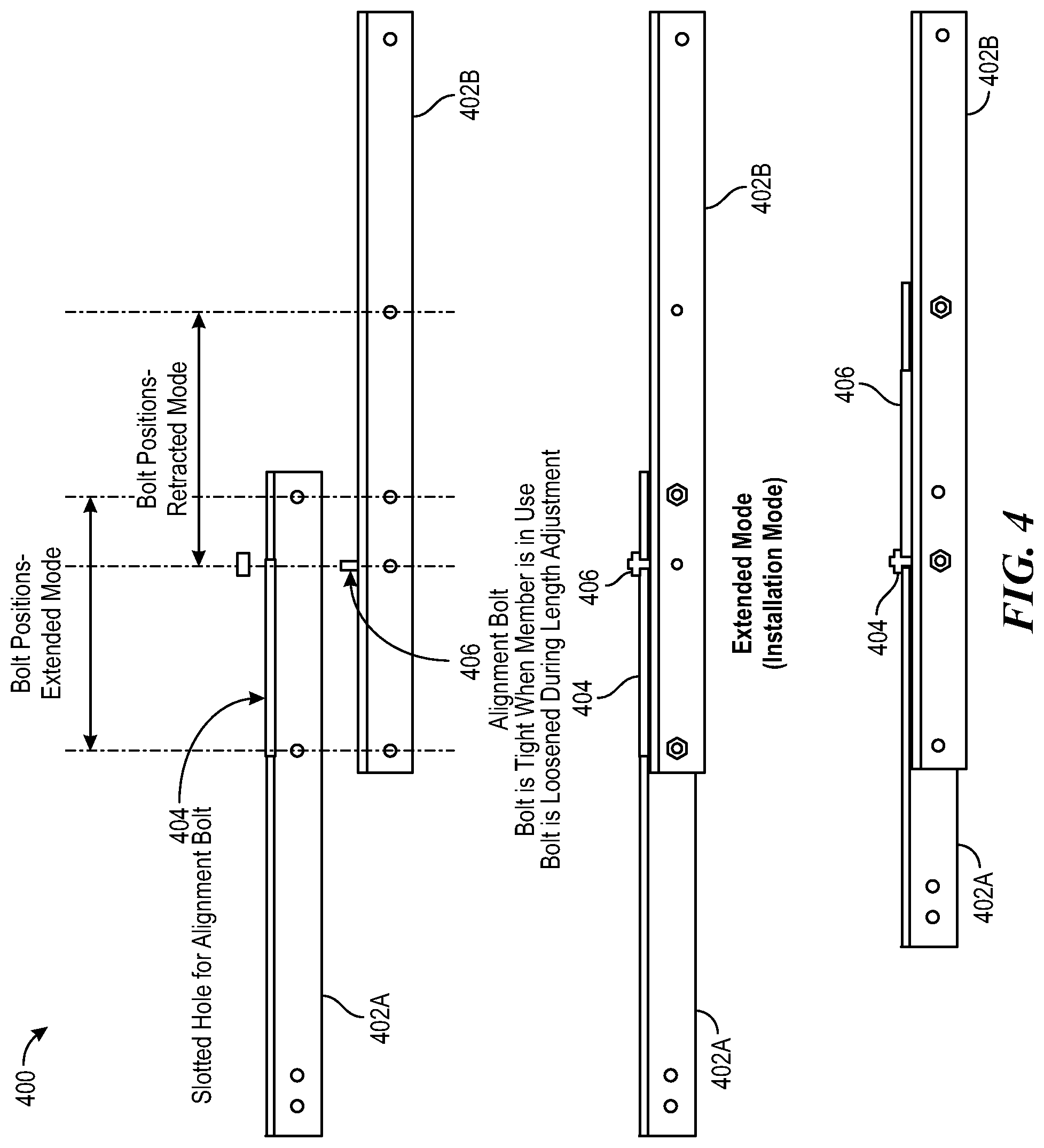 Patent US12312797 Figure 9 – System and methods employing prefabricated volumetric construction modules including transforming truss elements