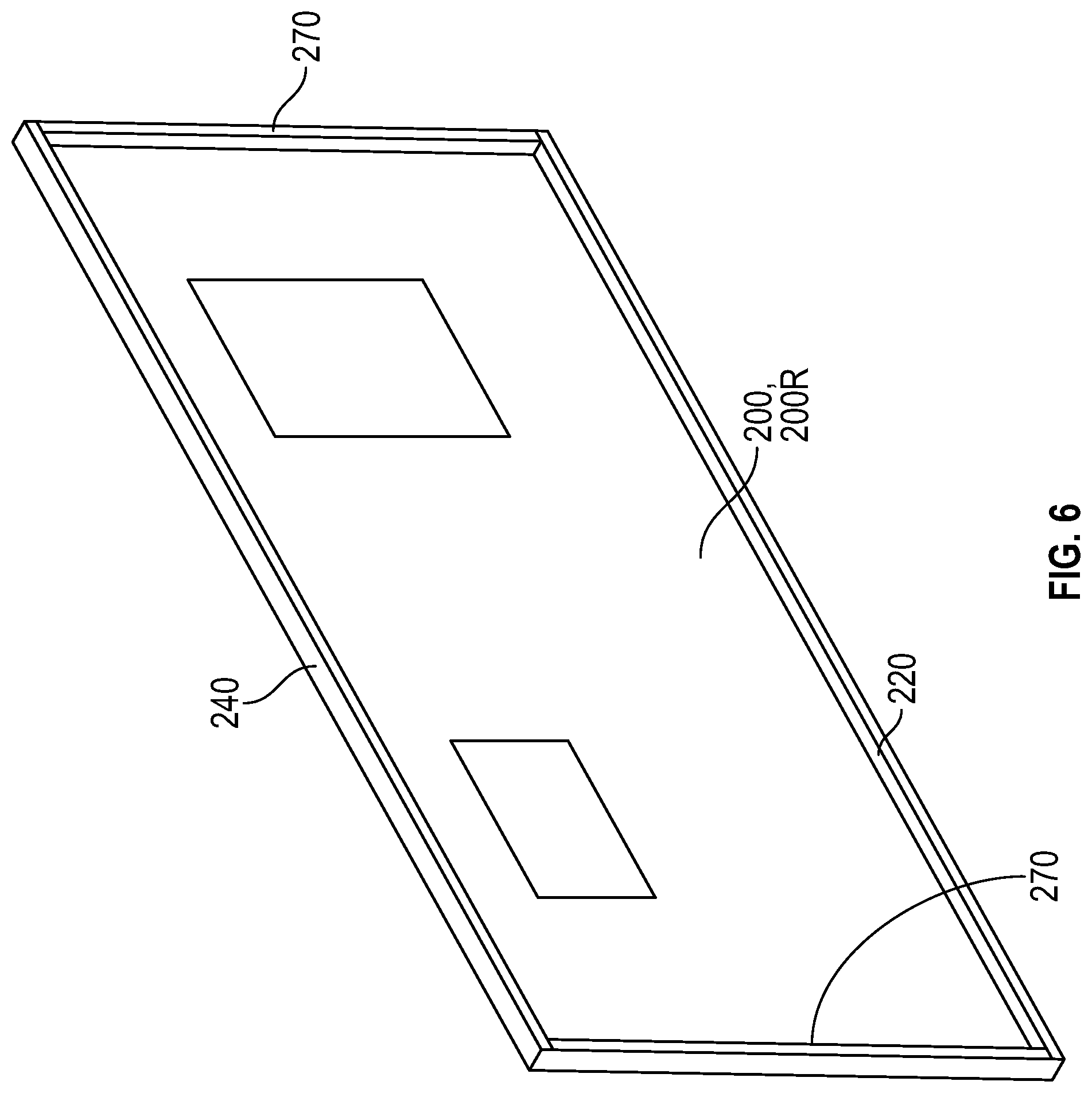 Patent US12312798 Figure 6 – Foldable transportable buildings