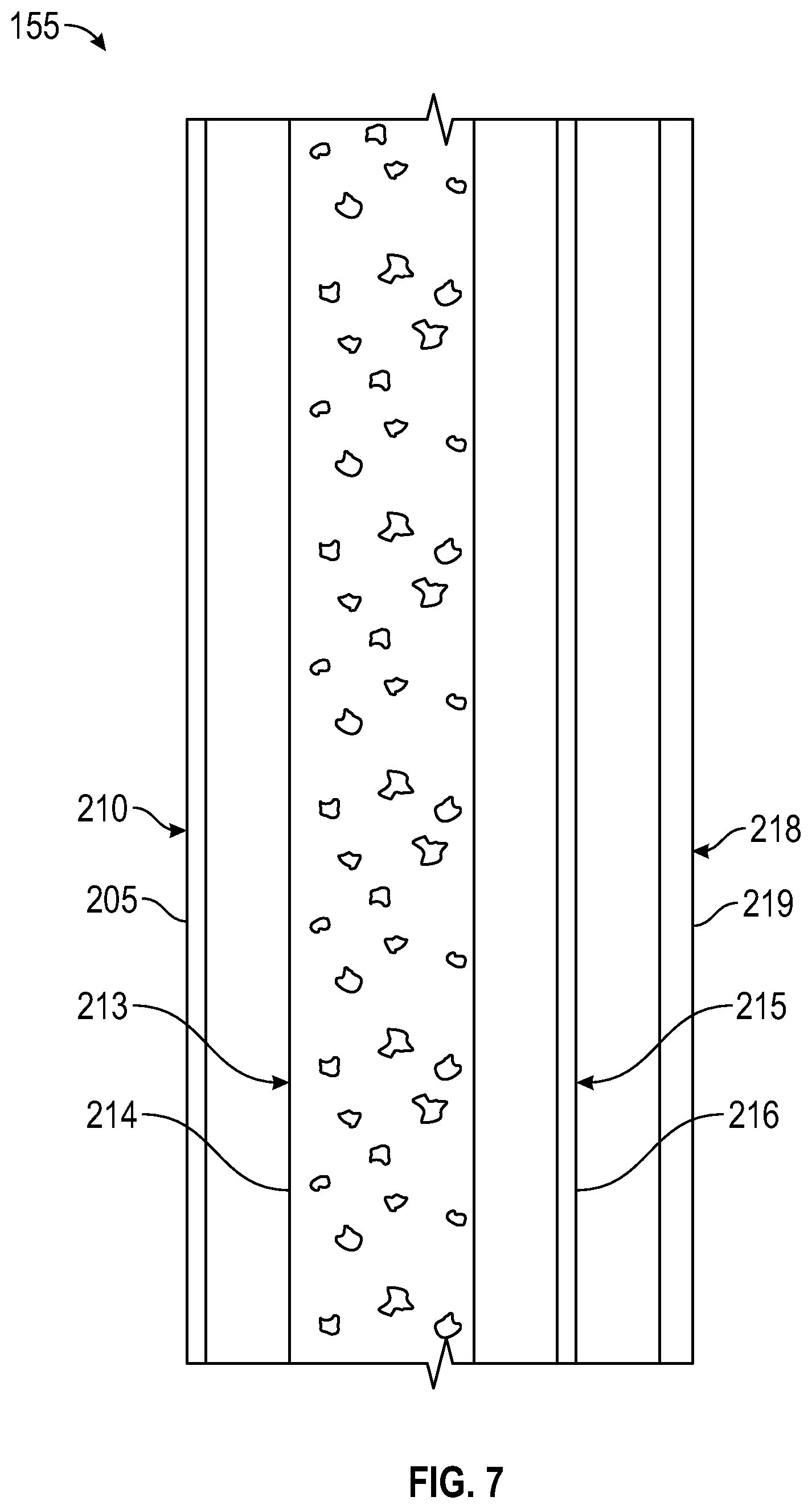 Patent US12312798 Figure 7 – Foldable transportable buildings