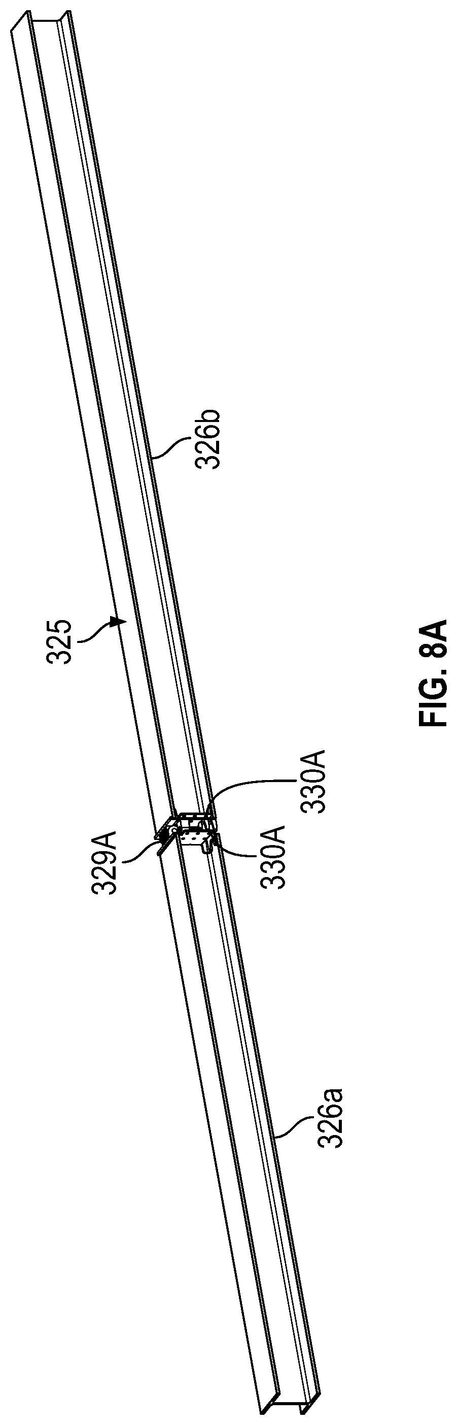 Patent US12312798 Figure 8 – Foldable transportable buildings