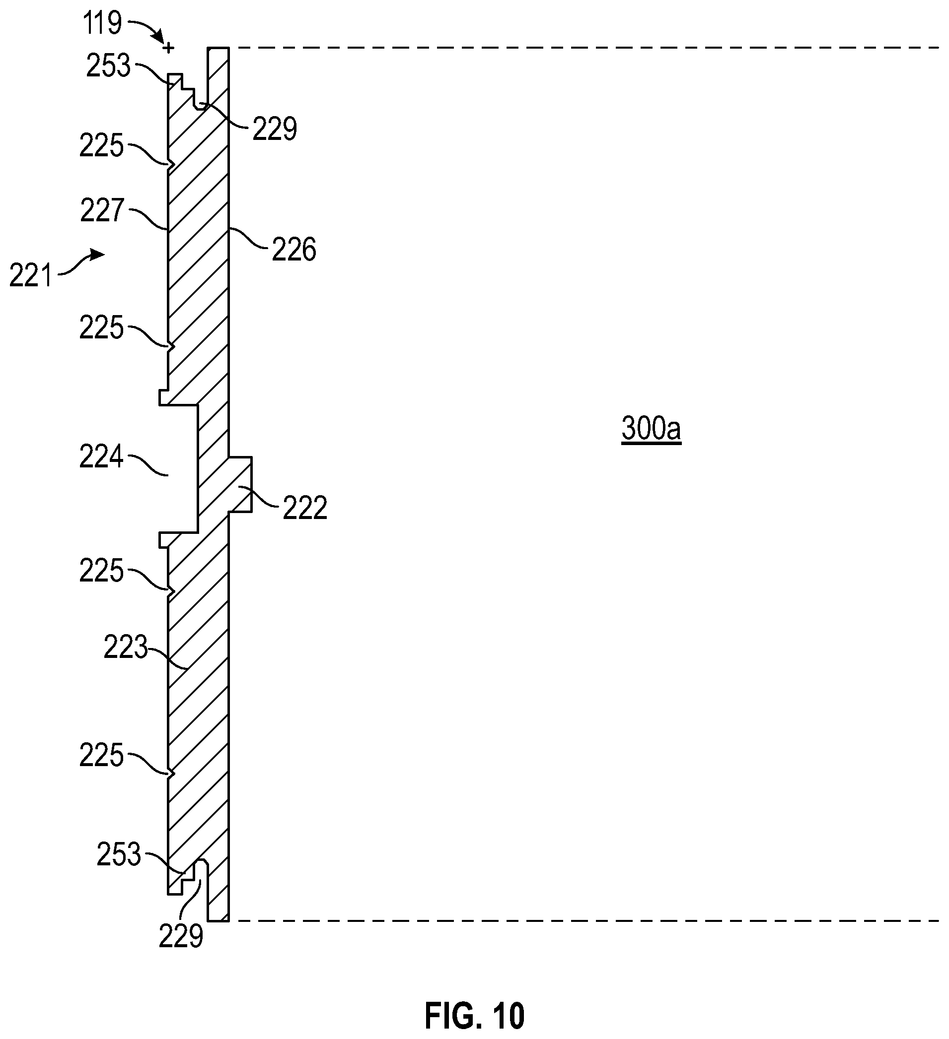 Patent US12312798 Figure 13 – Foldable transportable buildings