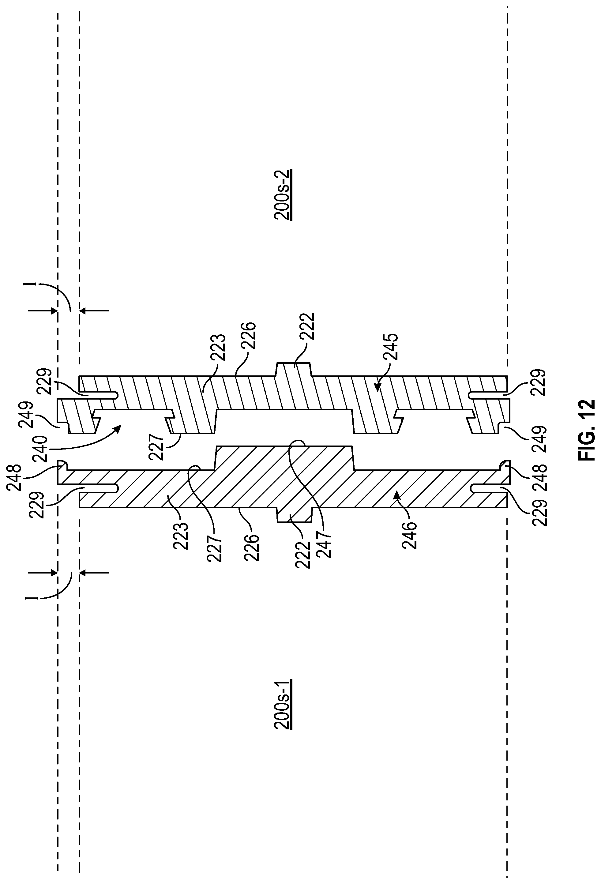 Patent US12312798 Figure 15 – Foldable transportable buildings