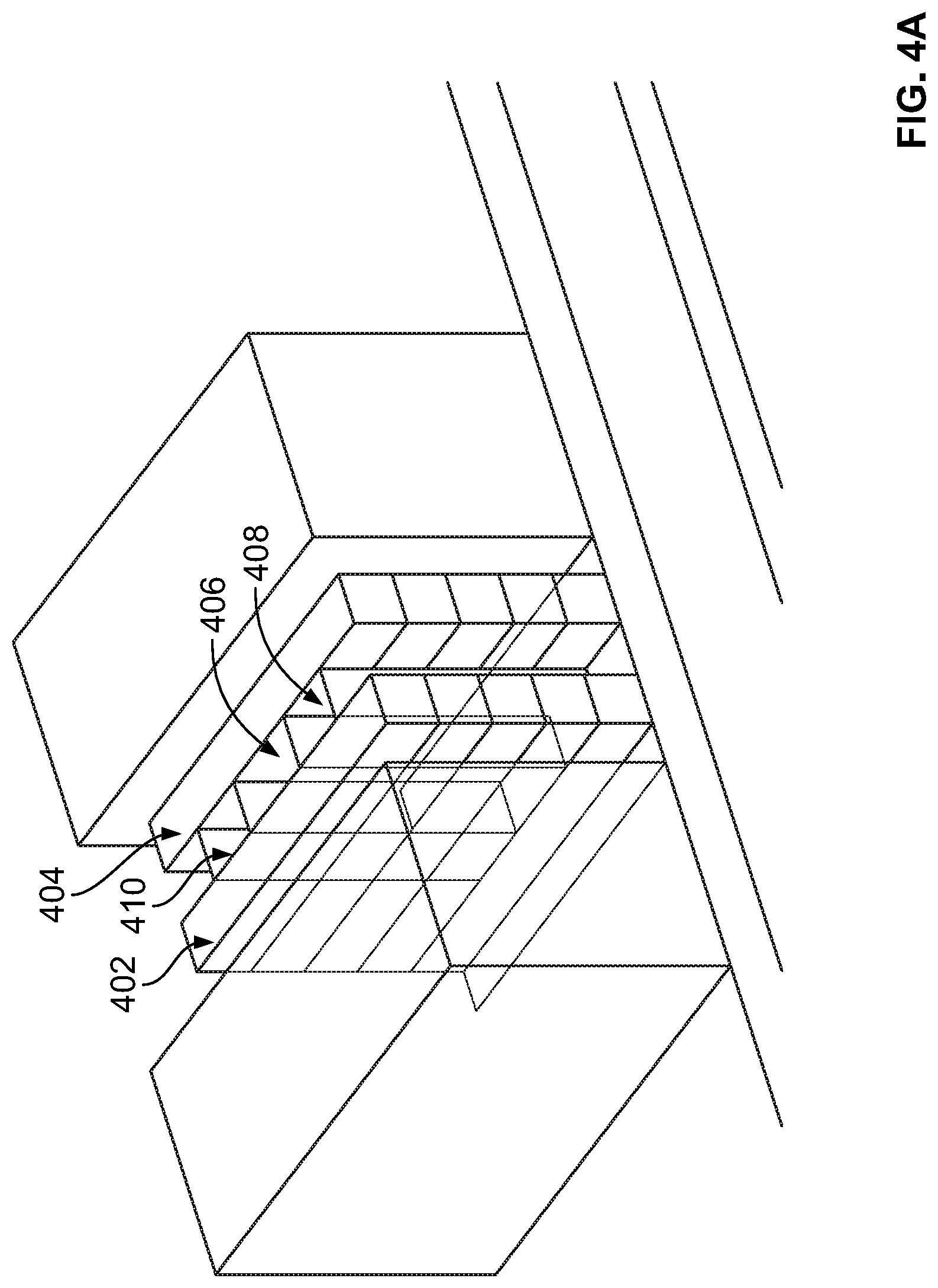 Patent US12312800 Figure 4 – Modular housing system and methods for using the same