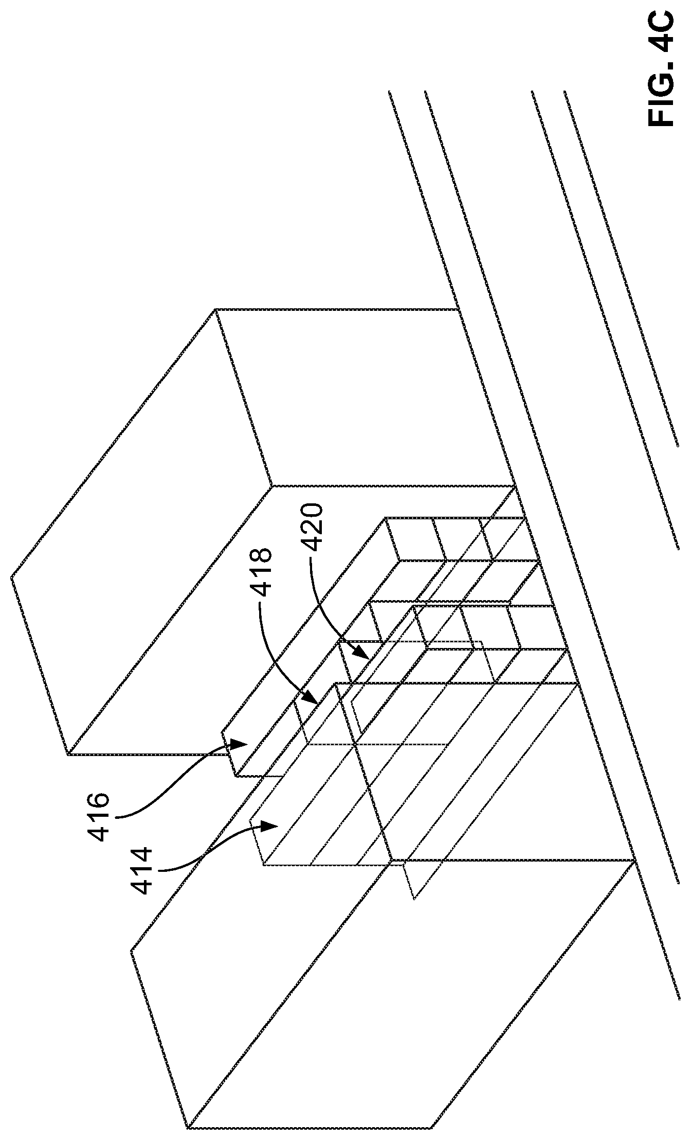 Patent US12312800 Figure 6 – Modular housing system and methods for using the same