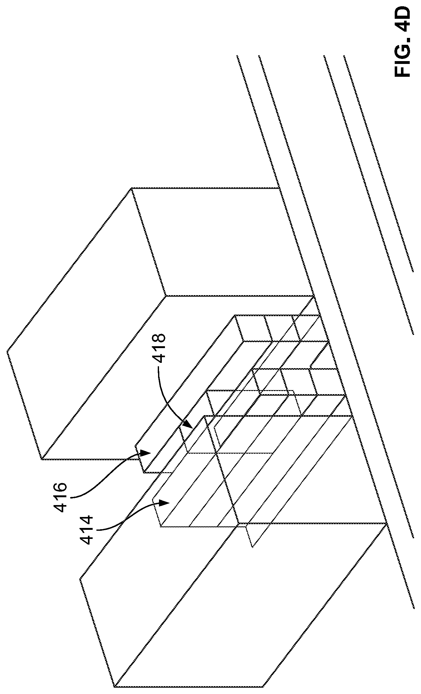 Patent US12312800 Figure 7 – Modular housing system and methods for using the same