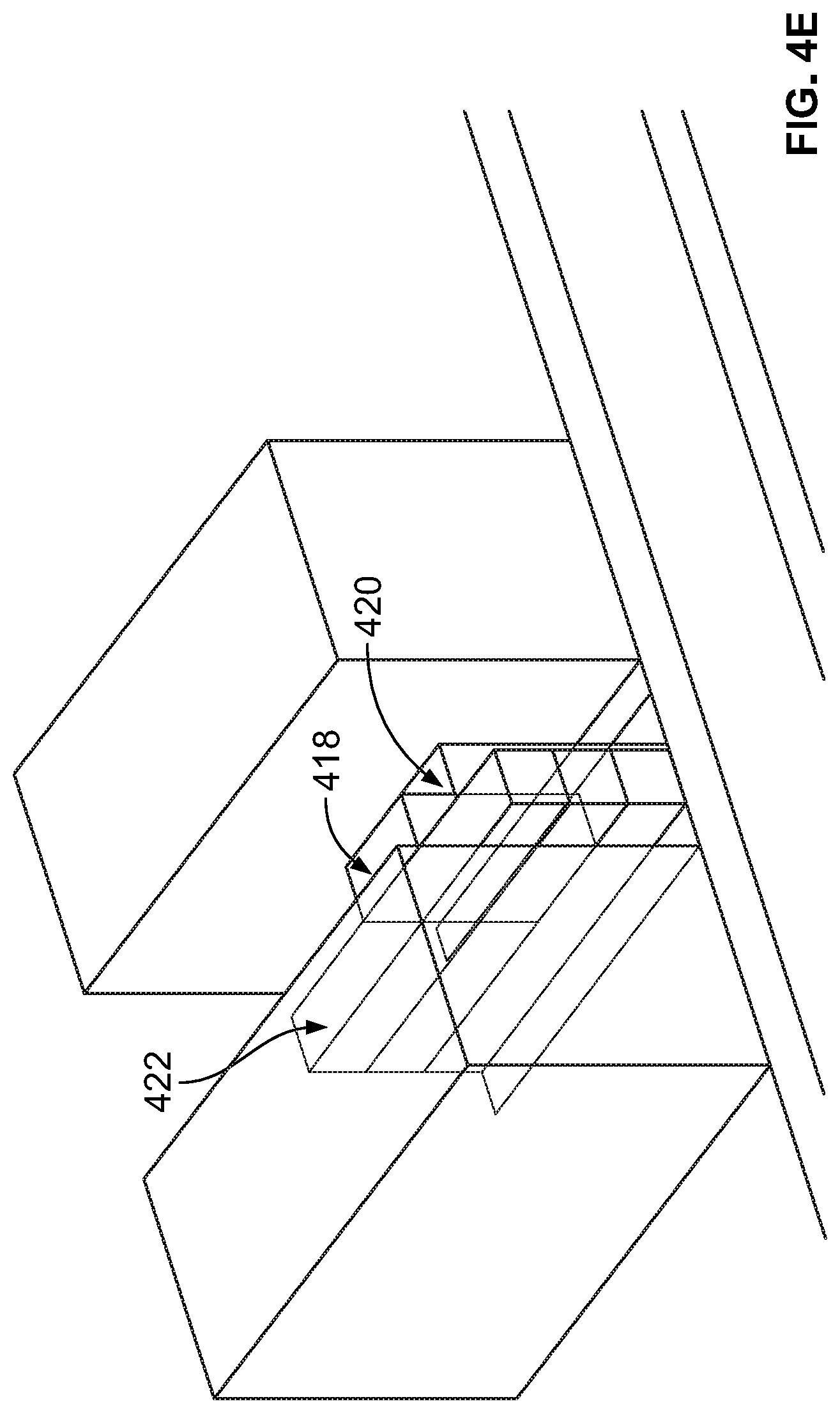 Patent US12312800 Figure 8 – Modular housing system and methods for using the same