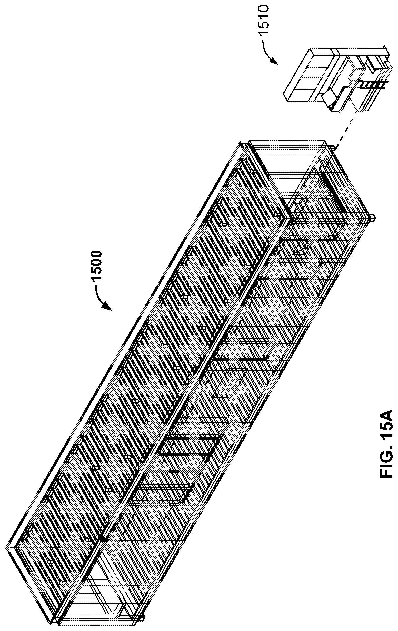 Patent US12312800 Figure 20 – Modular housing system and methods for using the same
