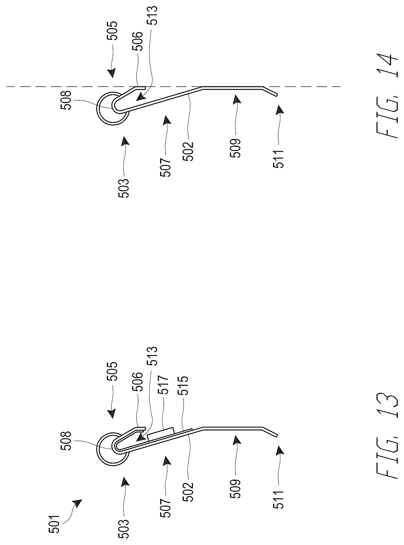 Patent US12312802 Figure 9 – Fire-rated joint component and wall assembly
