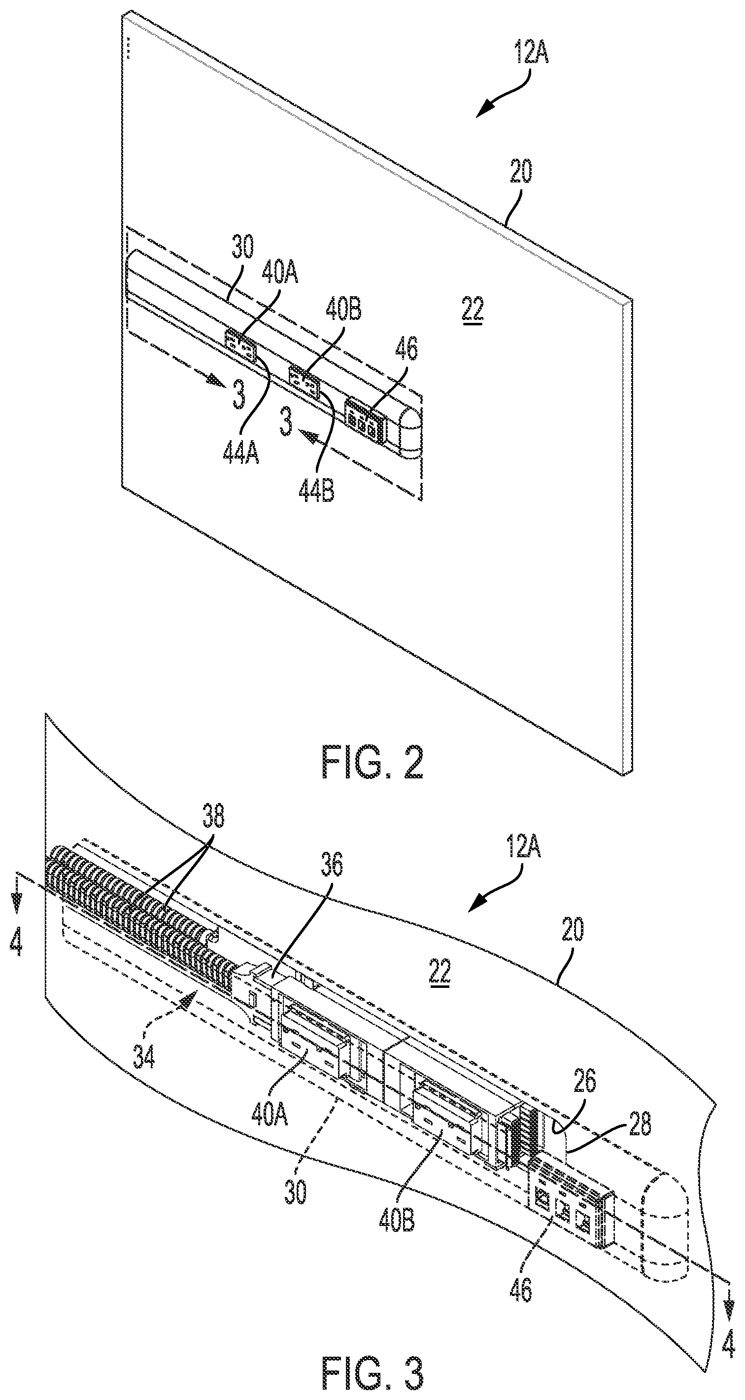 Patent US12312803 Figure 2 – Workspace wall panels and systems including same