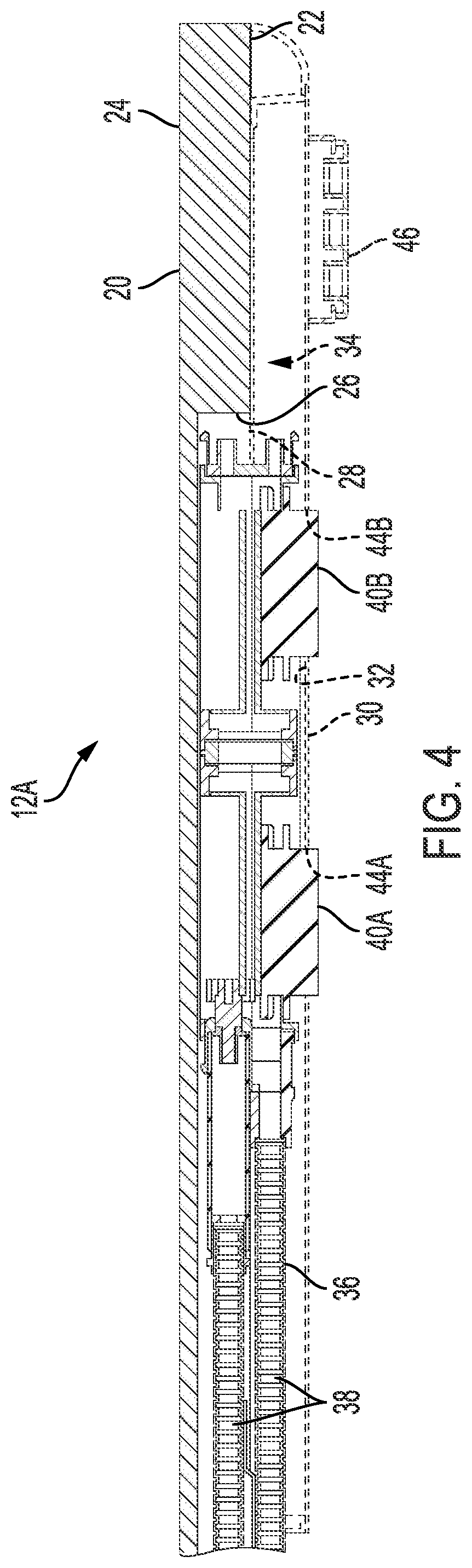 Patent US12312803 Figure 3 – Workspace wall panels and systems including same