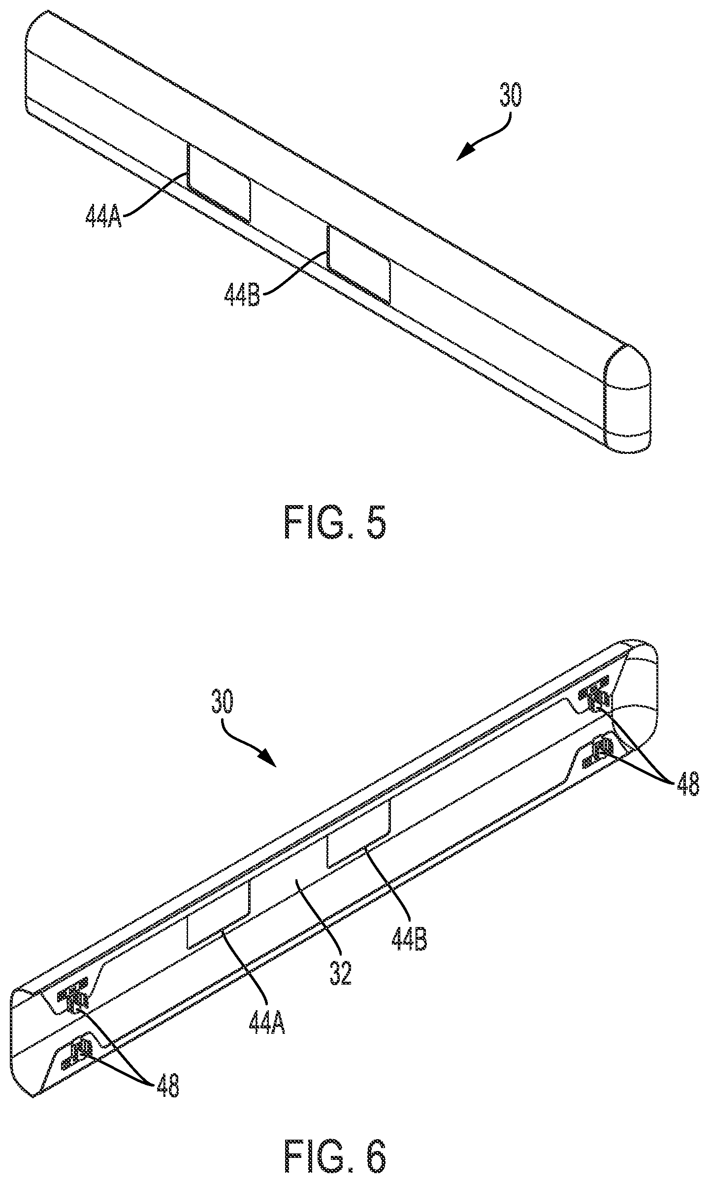Patent US12312803 Figure 4 – Workspace wall panels and systems including same