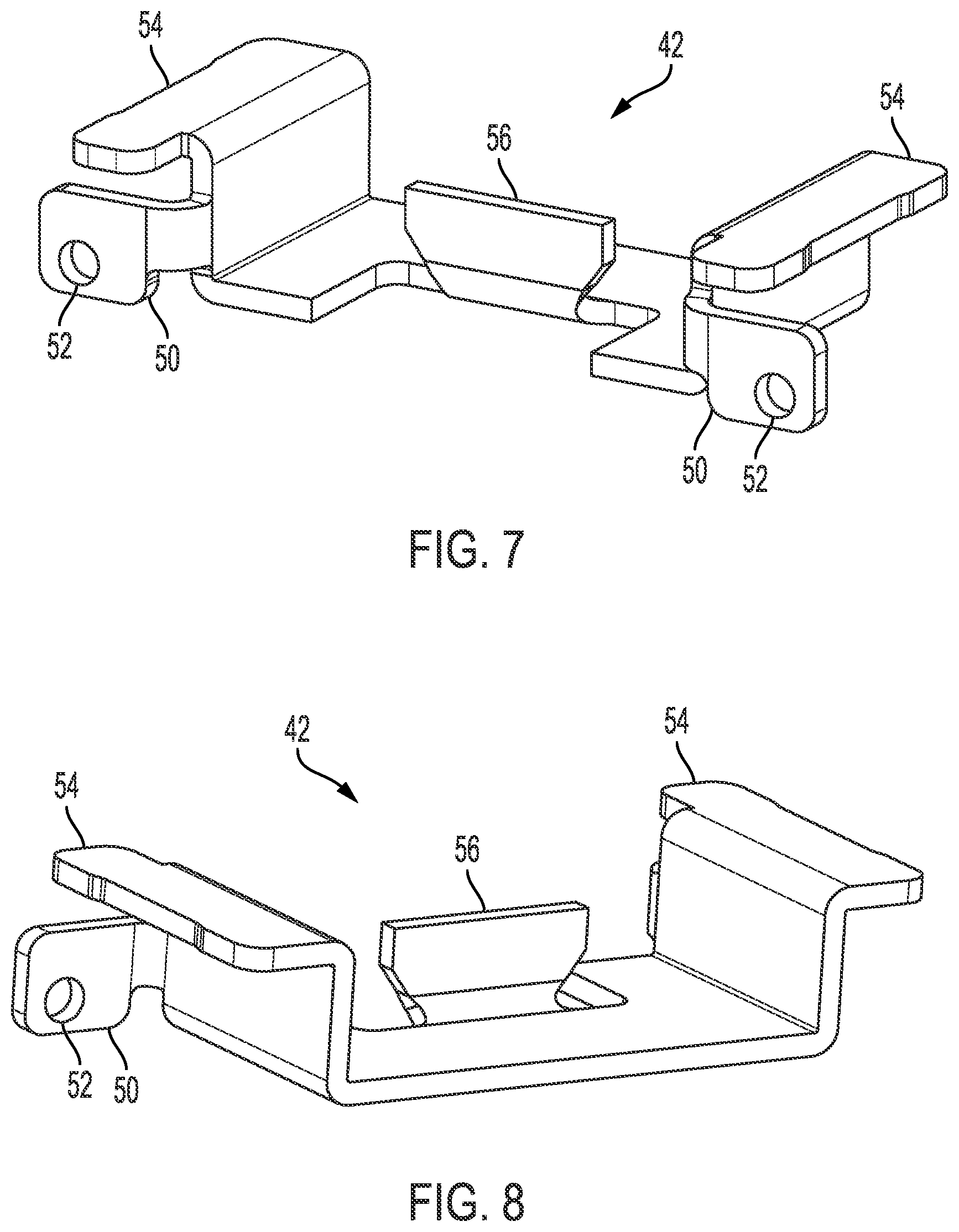 Patent US12312803 Figure 5 – Workspace wall panels and systems including same