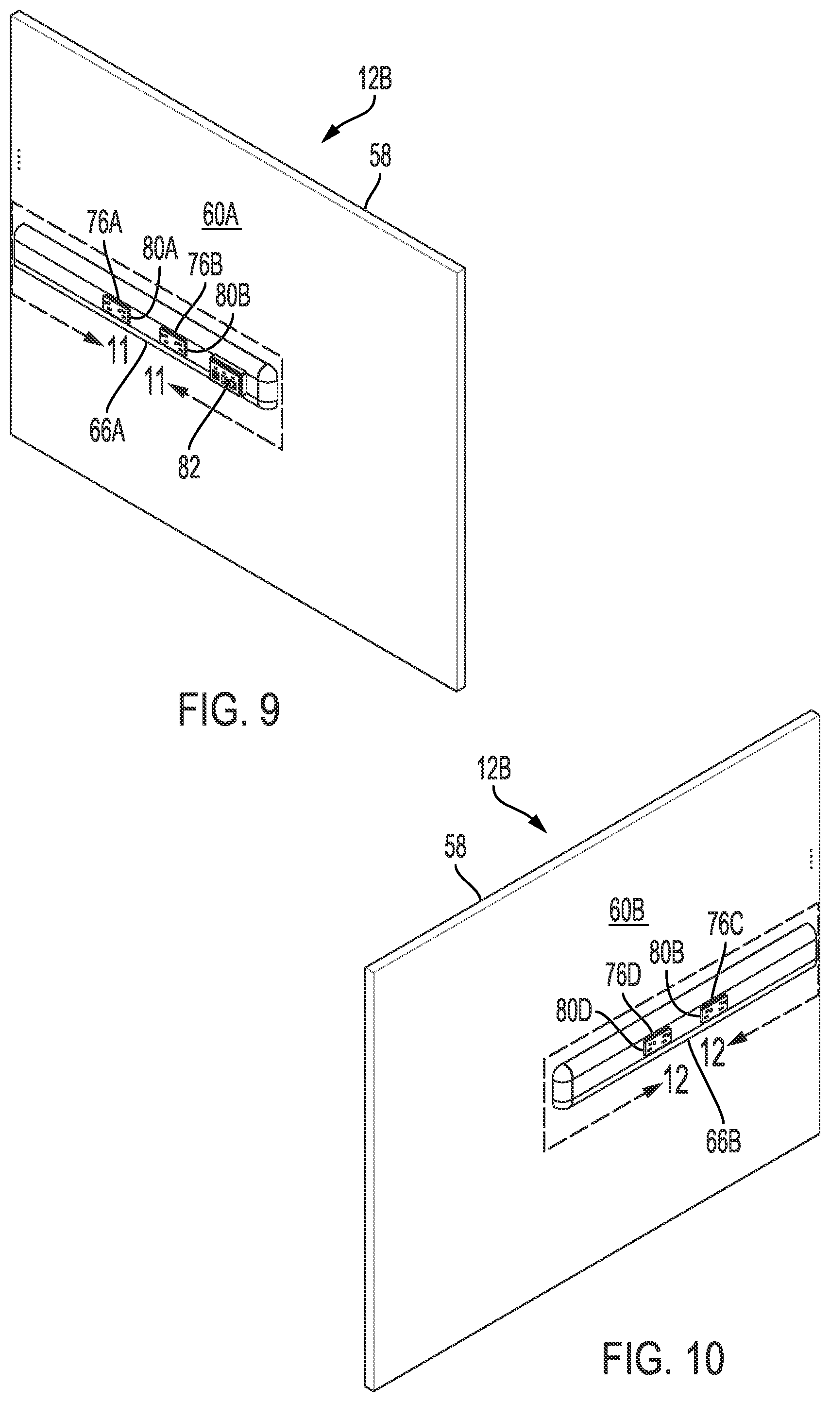 Patent US12312803 Figure 6 – Workspace wall panels and systems including same