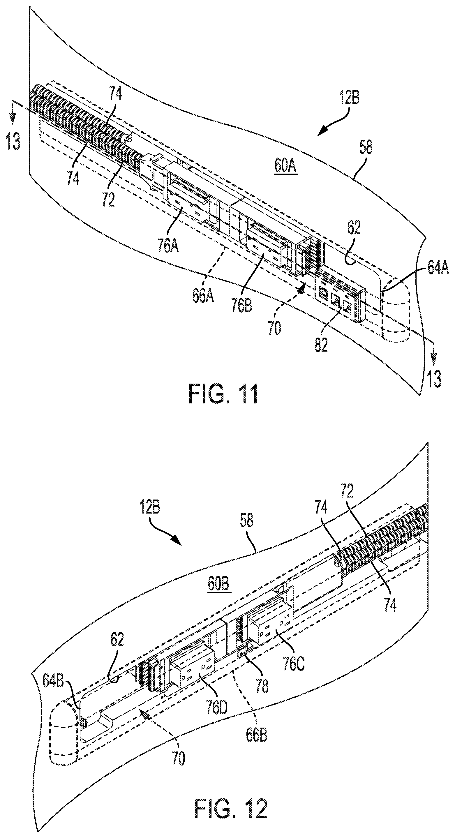 Patent US12312803 Figure 7 – Workspace wall panels and systems including same