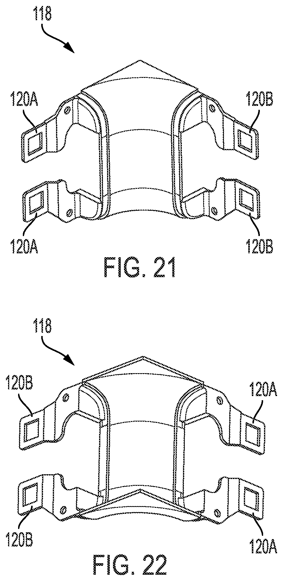 Patent US12312803 Figure 14 – Workspace wall panels and systems including same