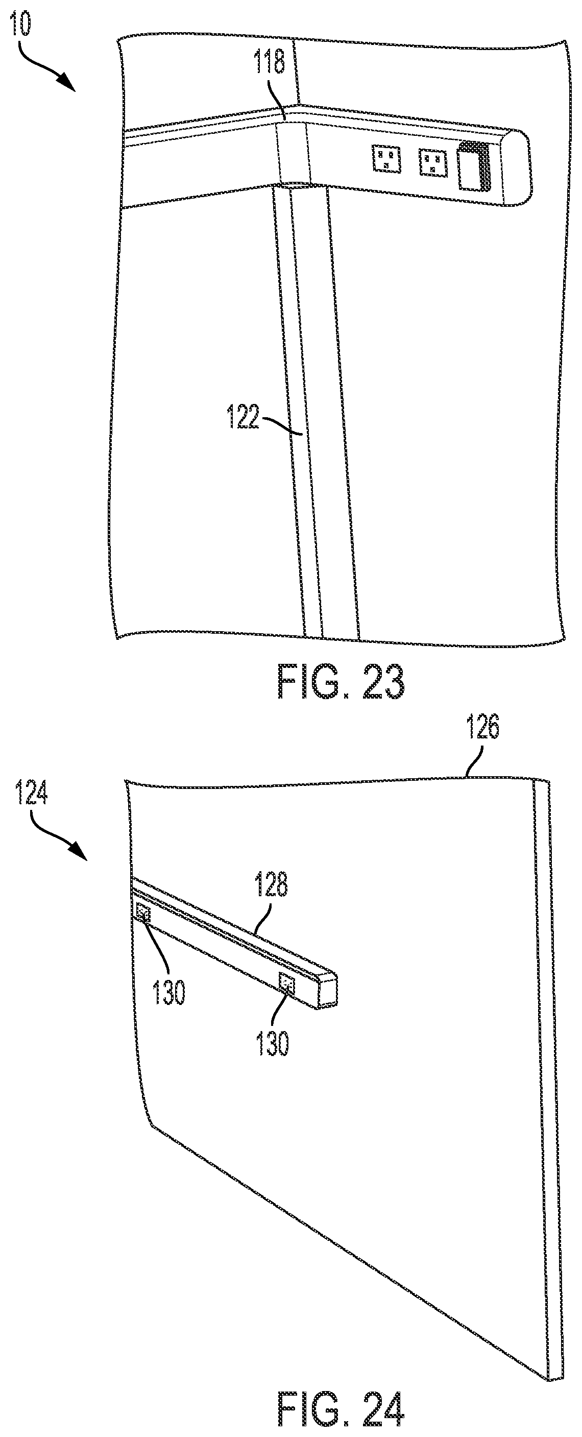 Patent US12312803 Figure 15 – Workspace wall panels and systems including same