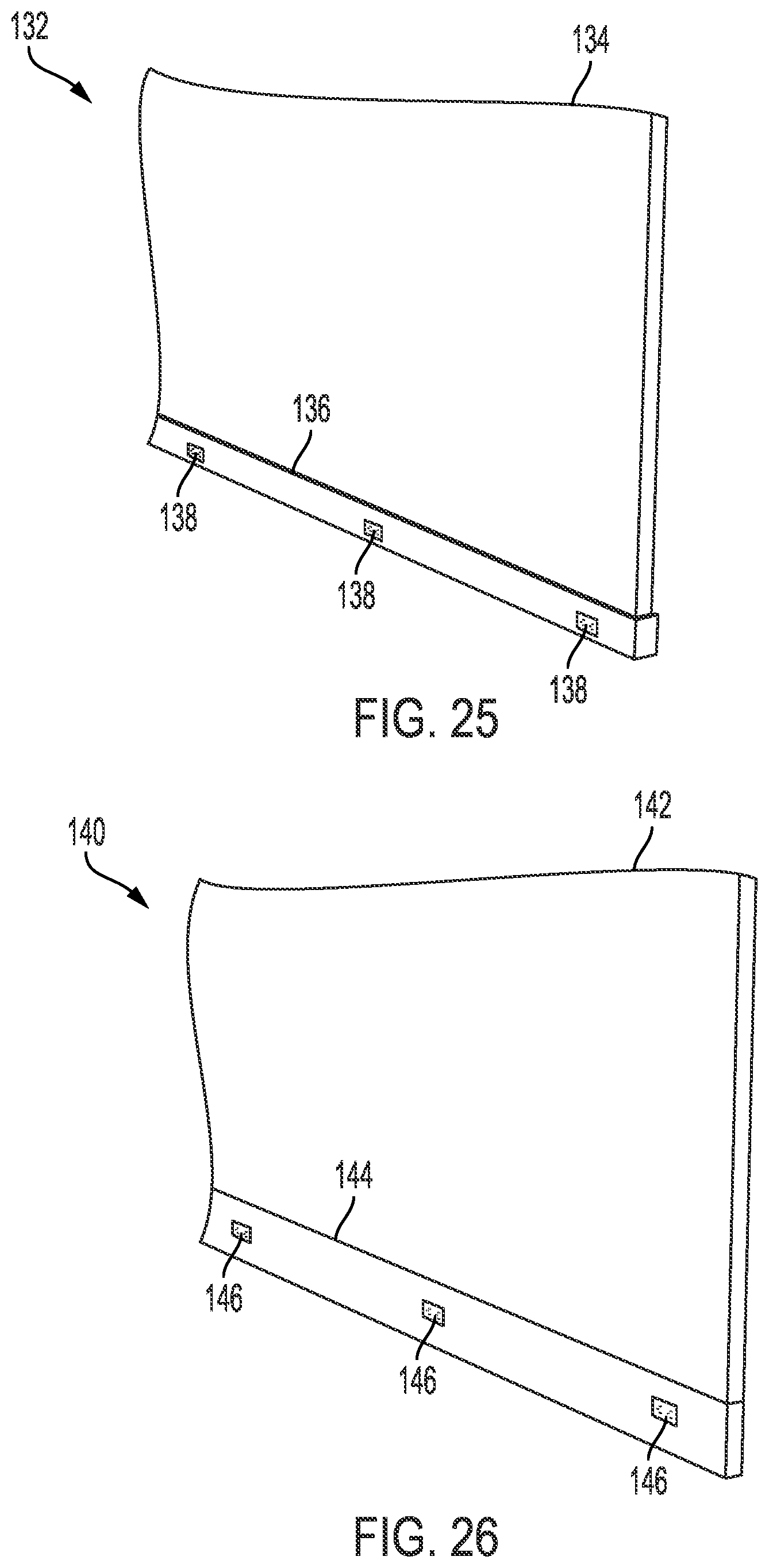 Patent US12312803 Figure 16 – Workspace wall panels and systems including same