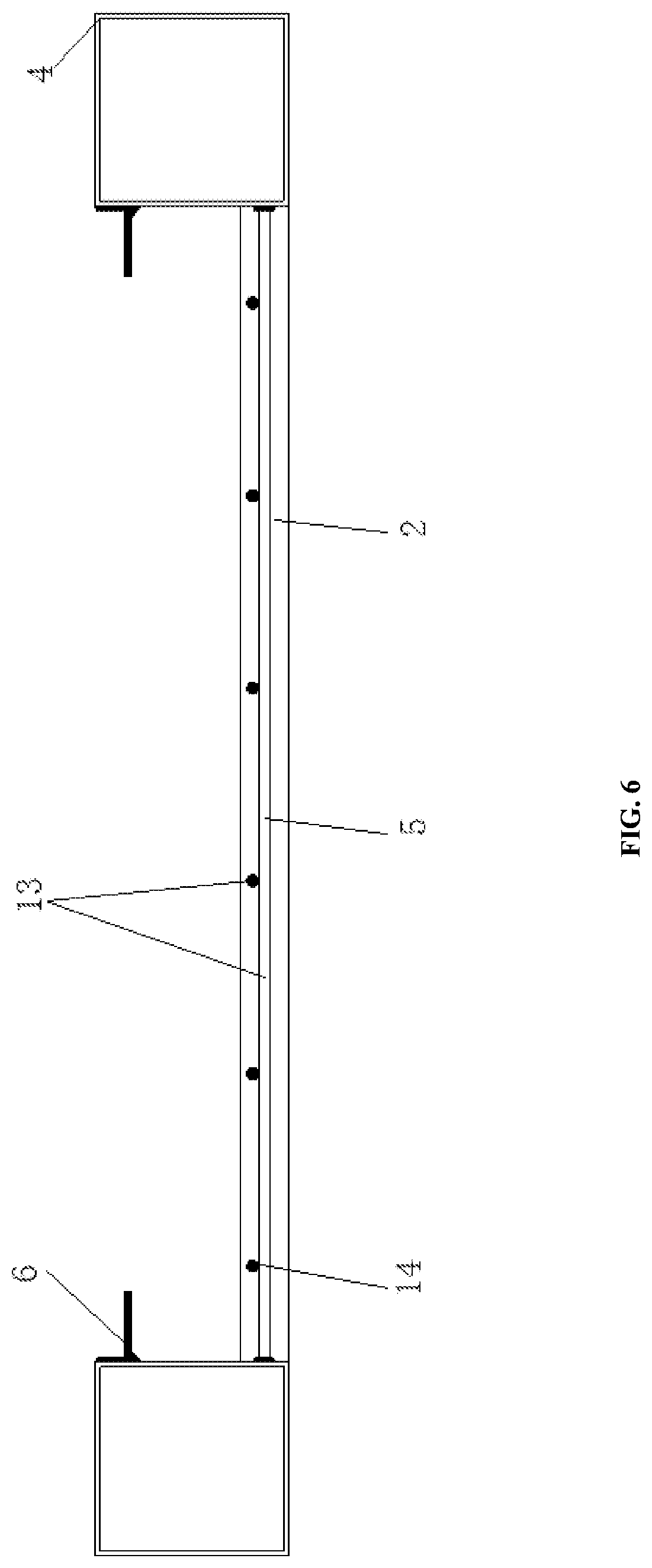 Patent US12312804 Figure 6 – Method for preparing concrete-filled steel tubular edge-constrained laminated shear wall