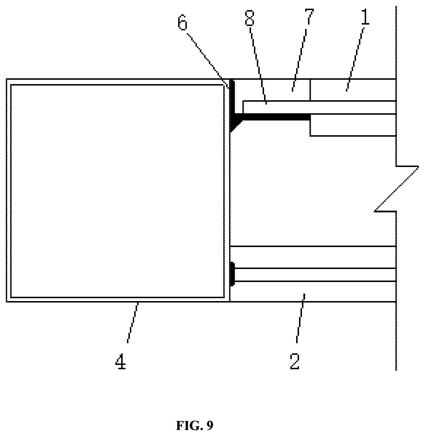 Patent US12312804 Figure 9 – Method for preparing concrete-filled steel tubular edge-constrained laminated shear wall