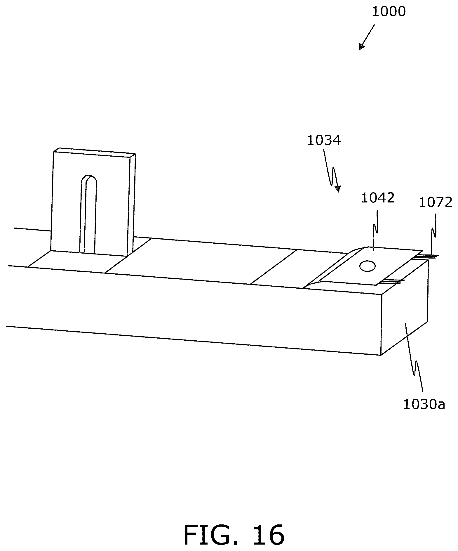 Patent US12312805 Figure 18 – Multifunctional lighting assembly for a T-bar grid arrangement