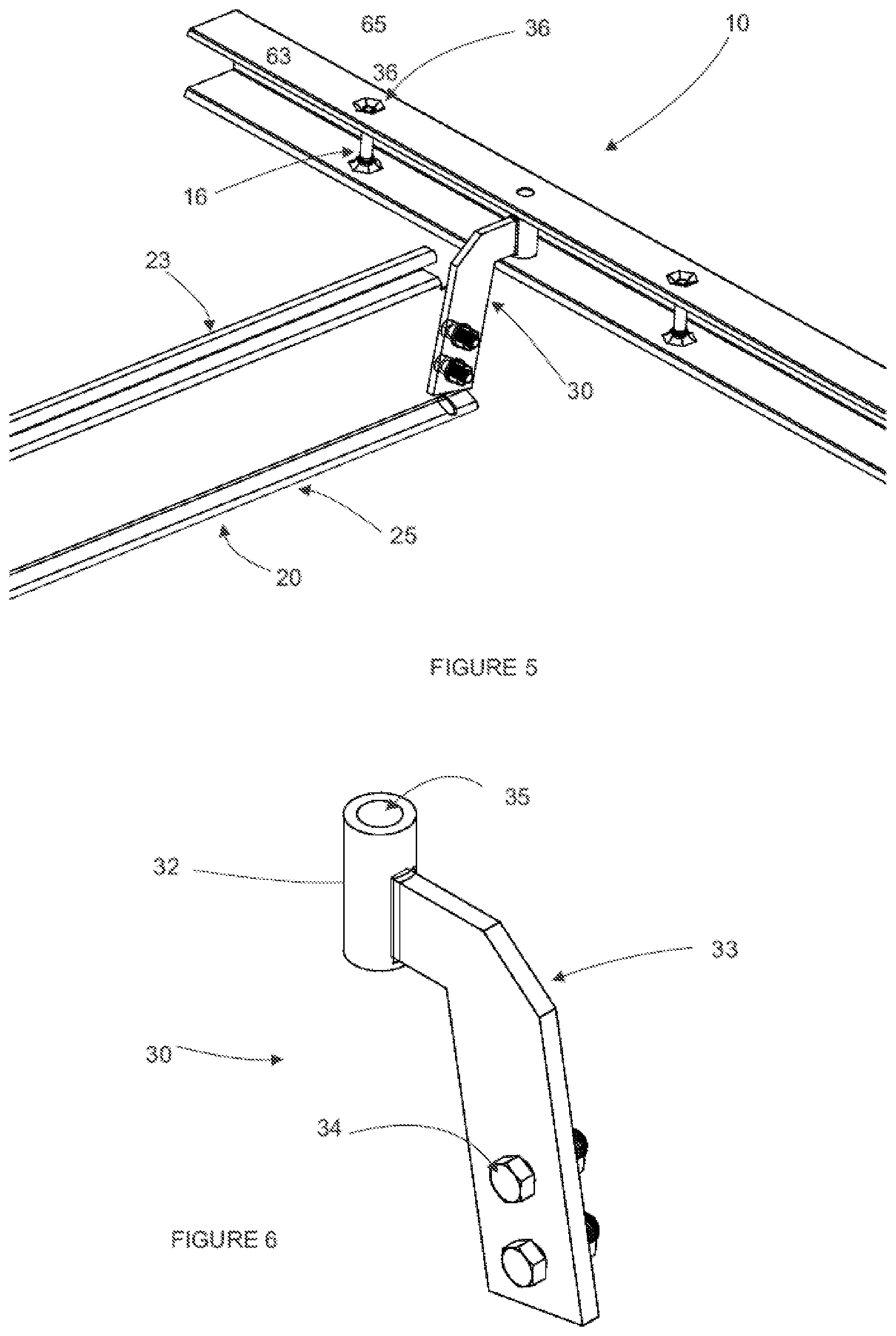 Patent US12312808 Figure 3 – Building panel