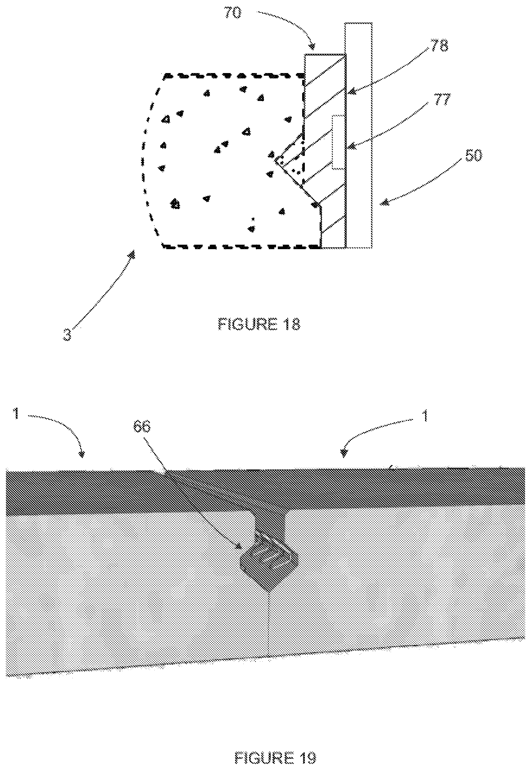 Patent US12312808 Figure 10 – Building panel