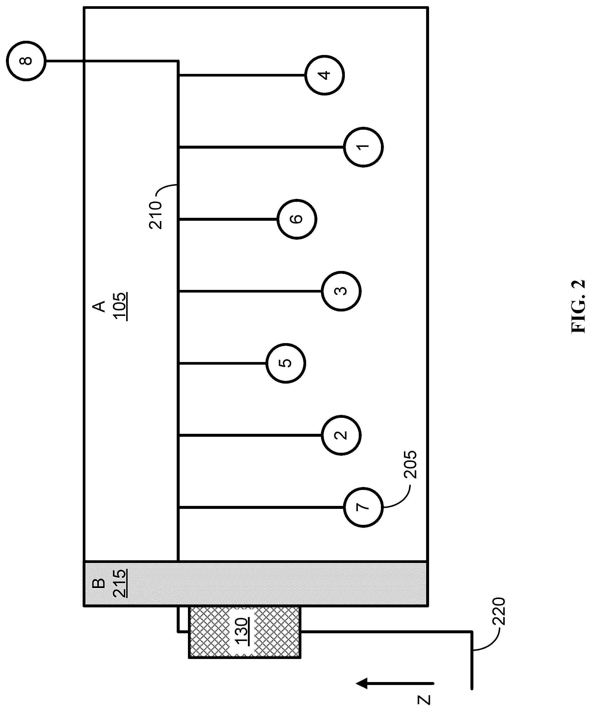 Patent US12312810 Figure 2 – Prefabricated multi-conduit building panel design