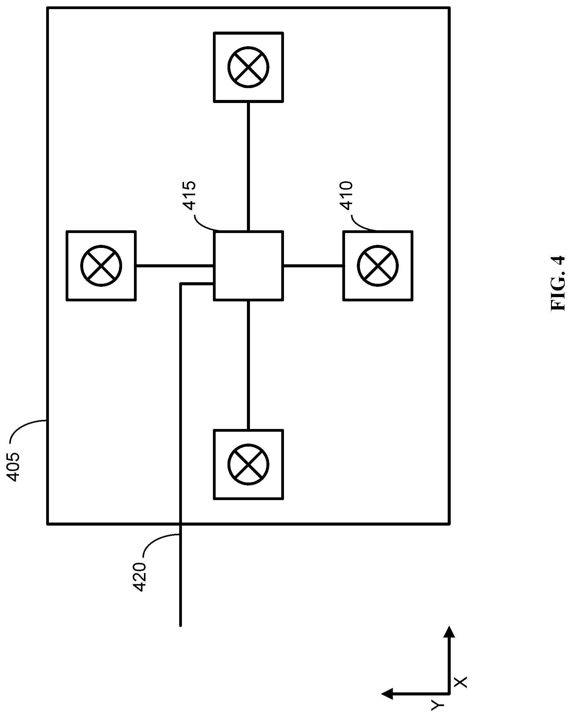 Patent US12312810 Figure 5 – Prefabricated multi-conduit building panel design