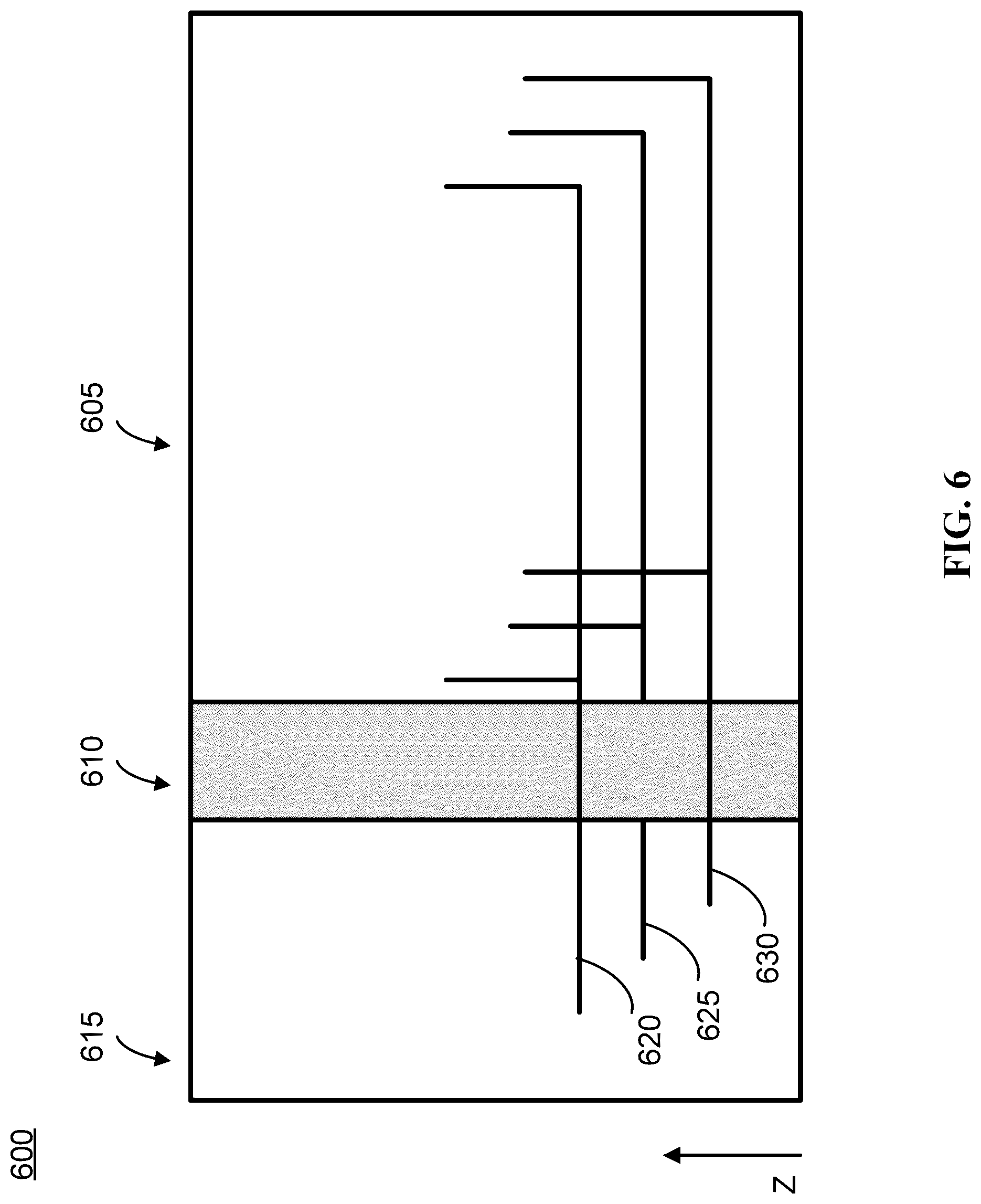 Patent US12312810 Figure 7 – Prefabricated multi-conduit building panel design