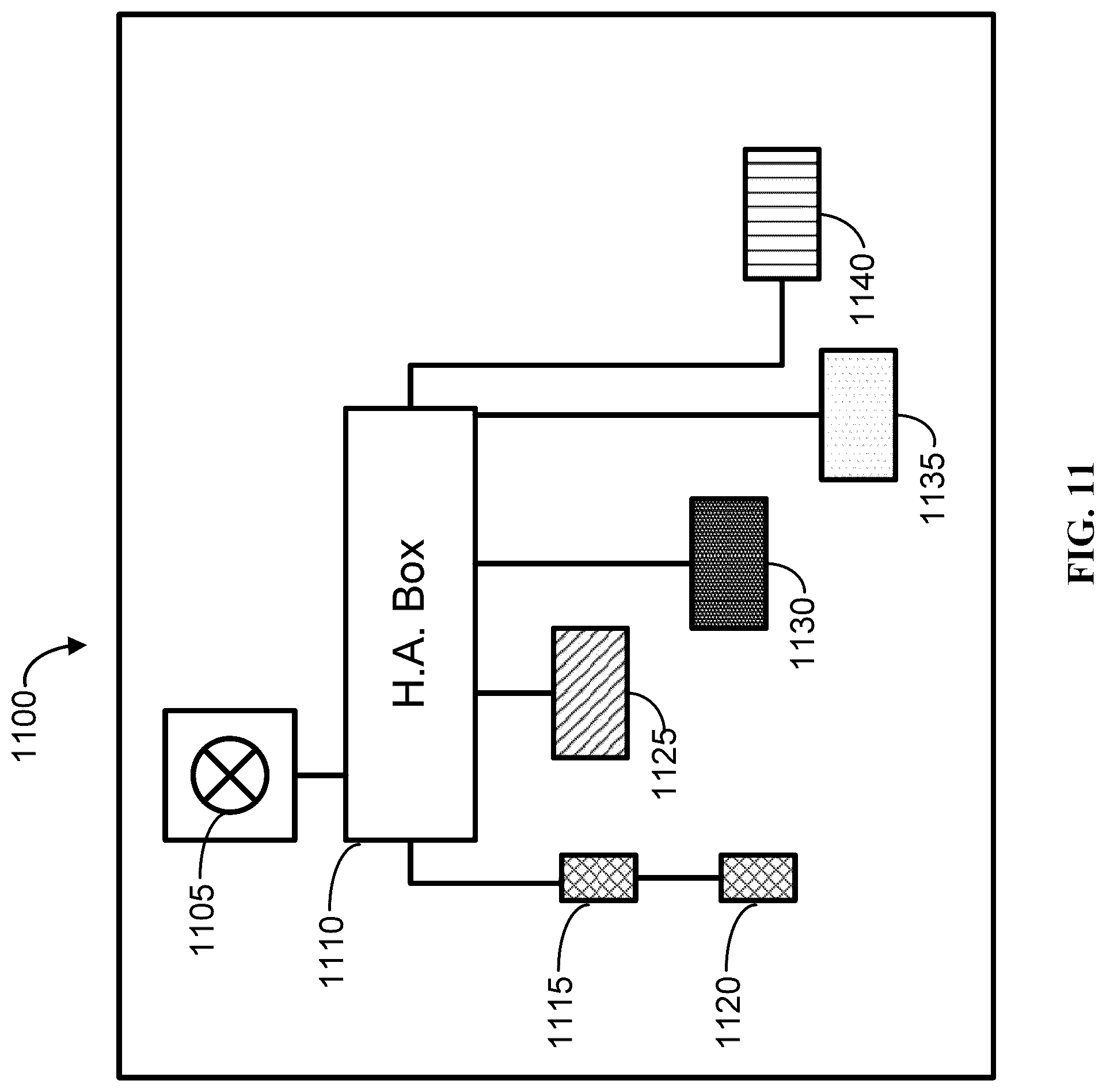 Patent US12312810 Figure 12 – Prefabricated multi-conduit building panel design