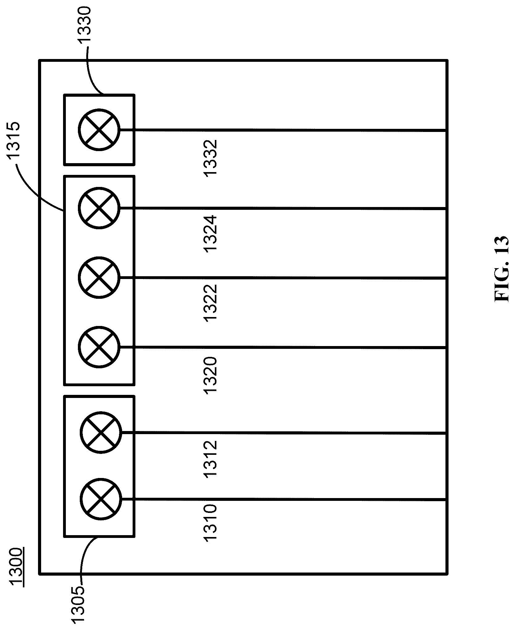 Patent US12312810 Figure 14 – Prefabricated multi-conduit building panel design