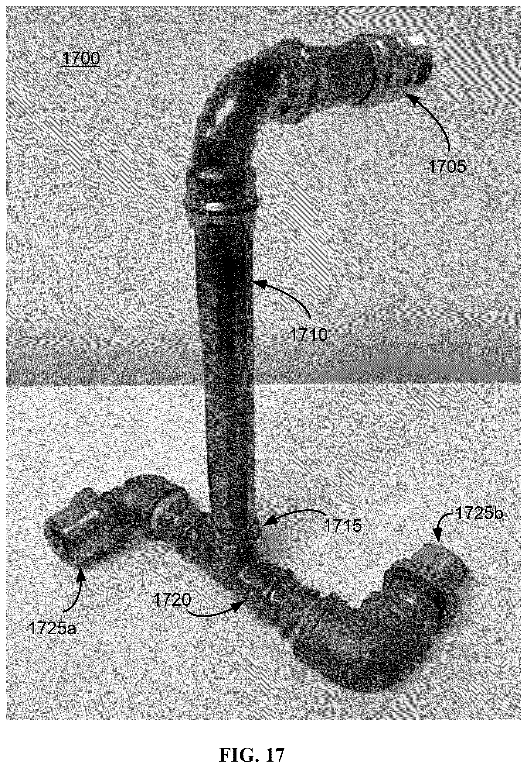 Patent US12312810 Figure 19 – Prefabricated multi-conduit building panel design
