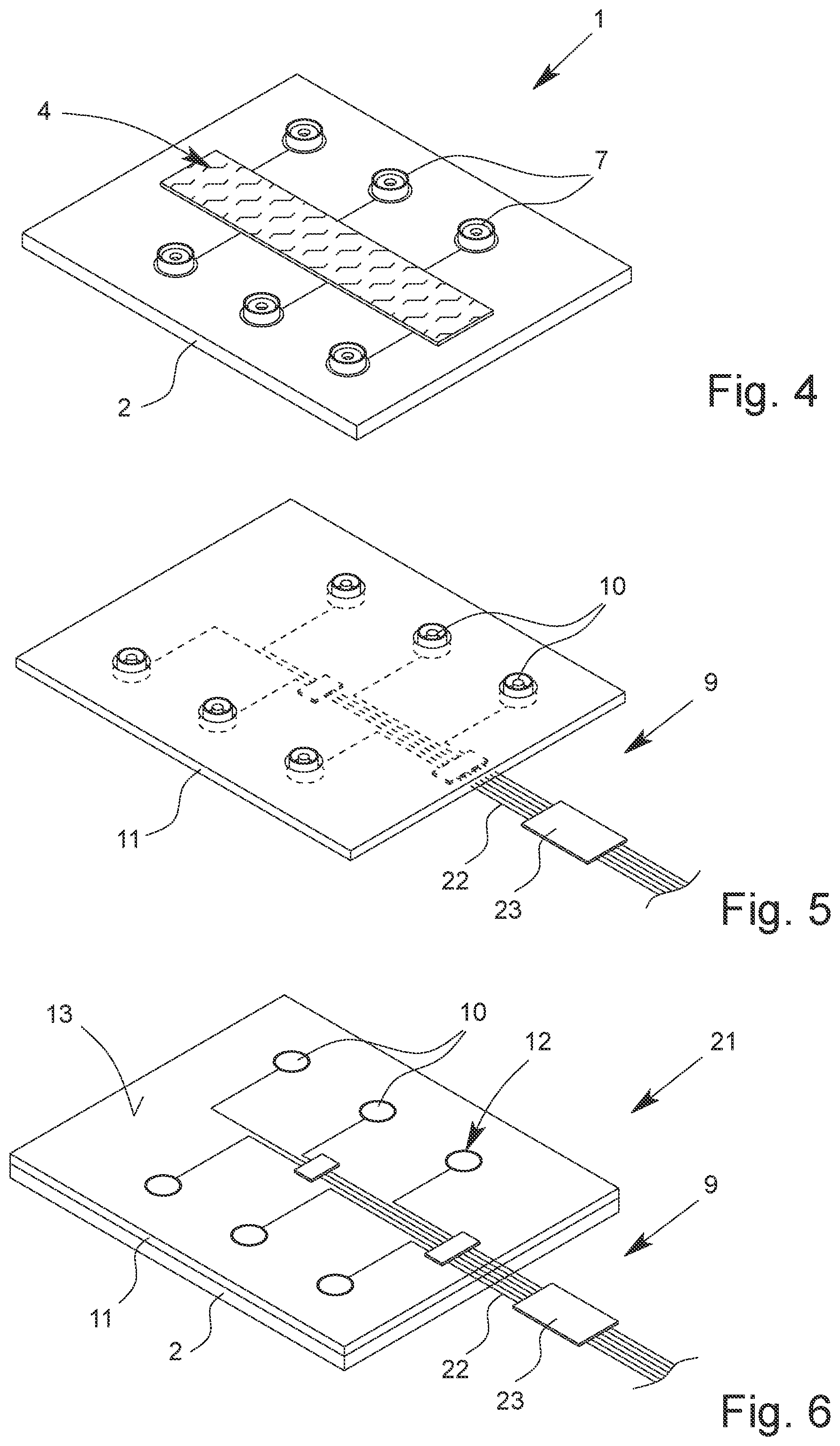 Patent US12312811 Figure 3 – Construction foil and system with at least one construction foil