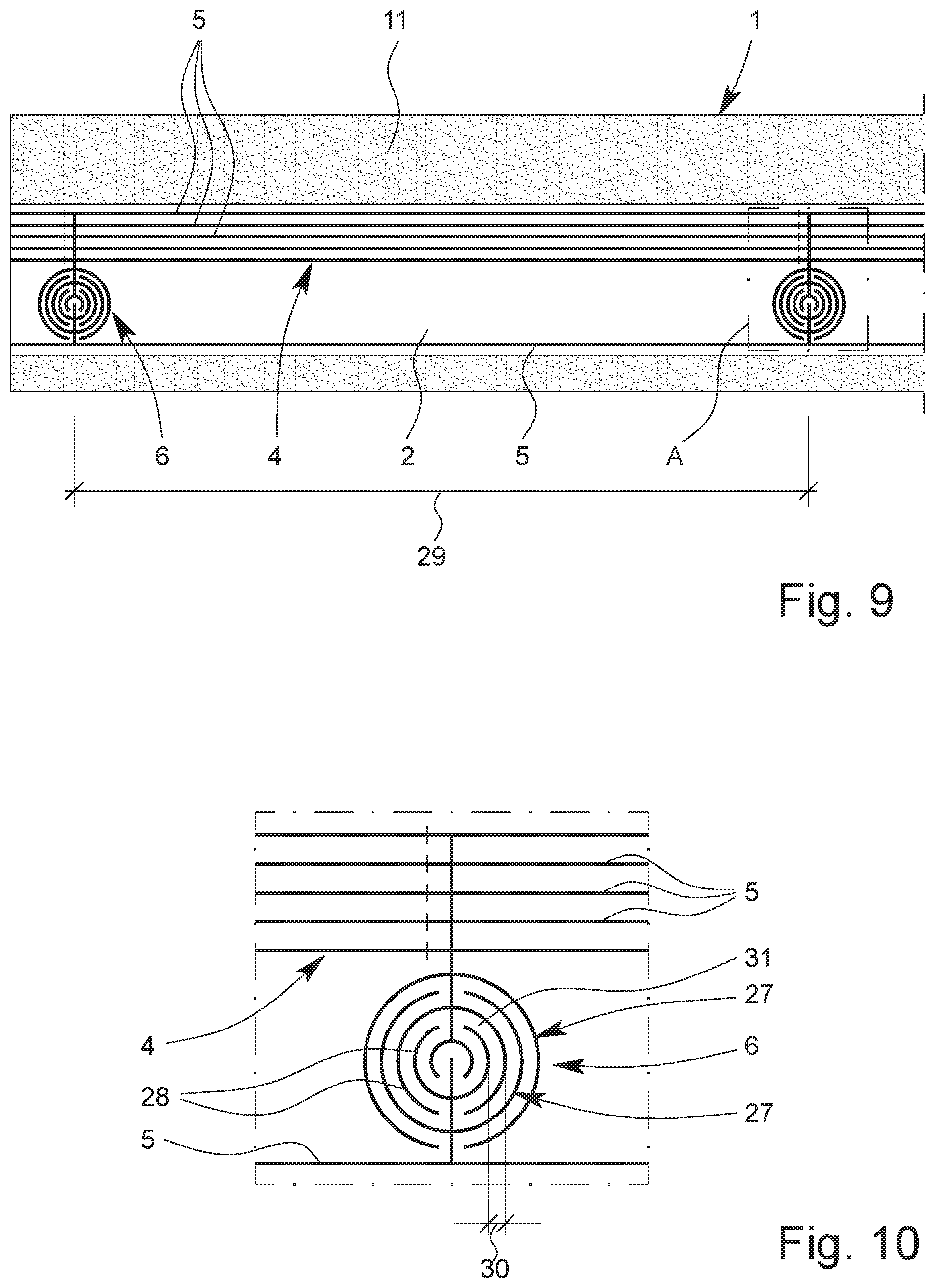 Patent US12312811 Figure 5 – Construction foil and system with at least one construction foil