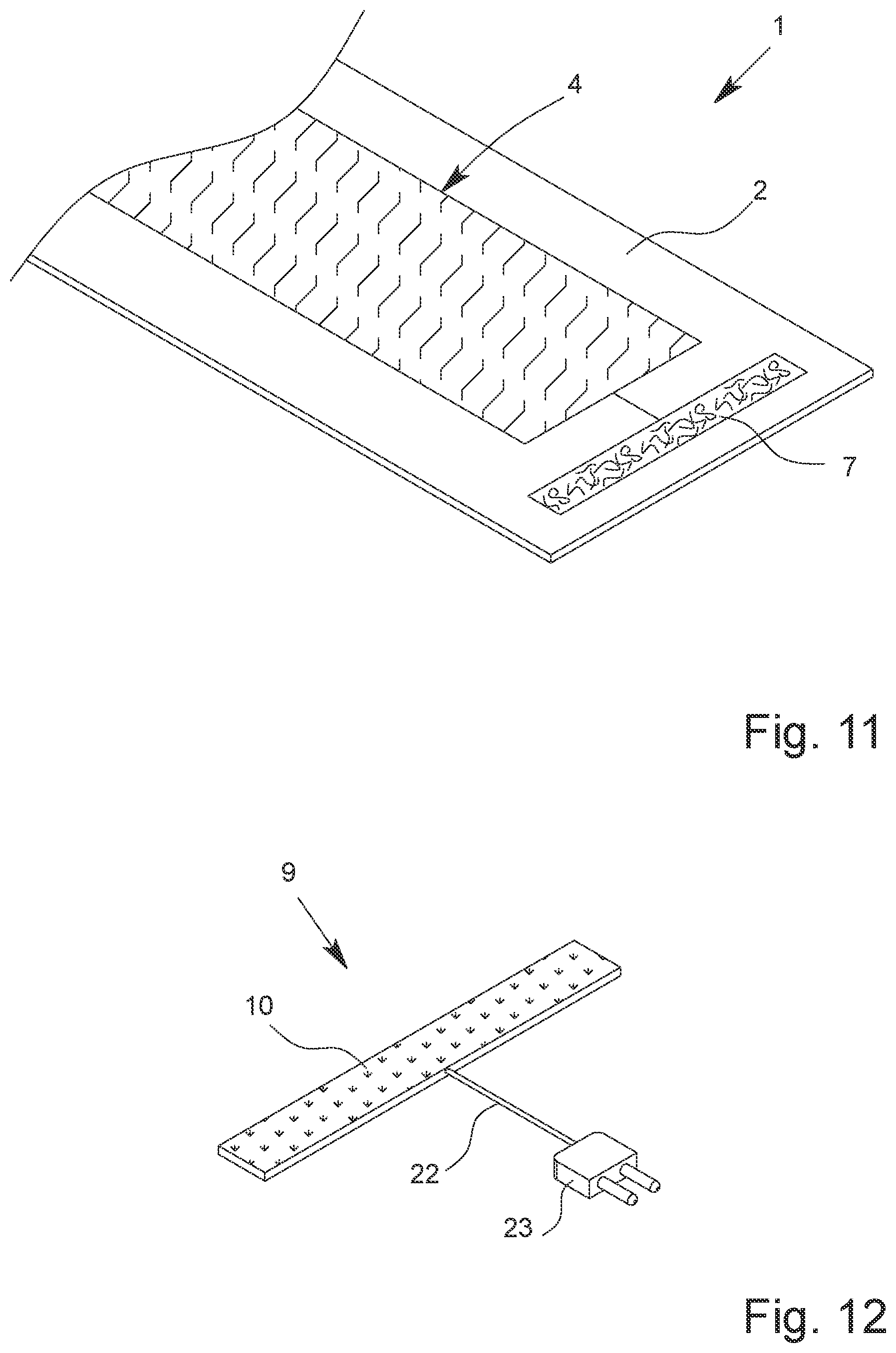 Patent US12312811 Figure 6 – Construction foil and system with at least one construction foil