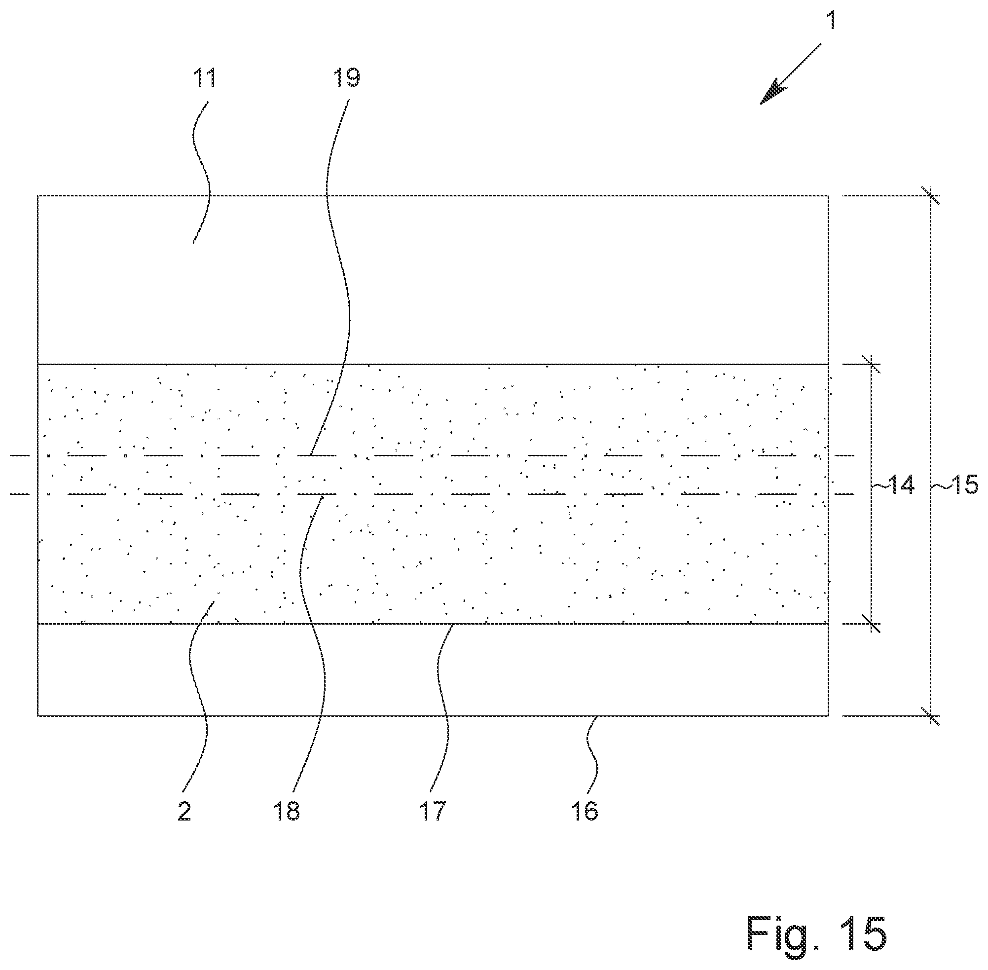 Patent US12312811 Figure 8 – Construction foil and system with at least one construction foil