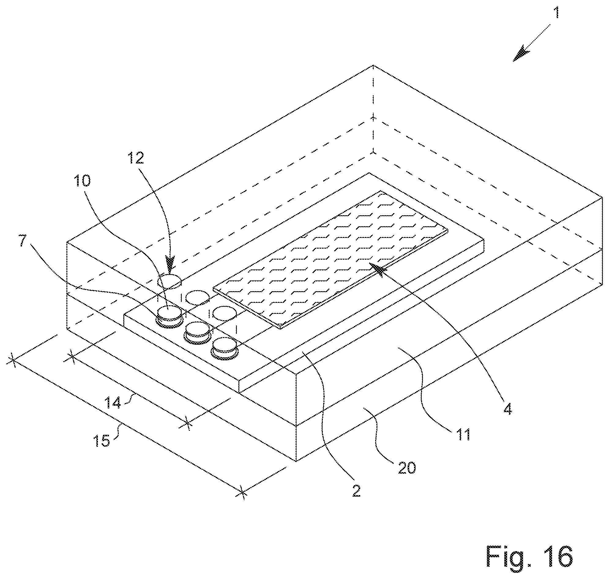 Patent US12312811 Figure 9 – Construction foil and system with at least one construction foil