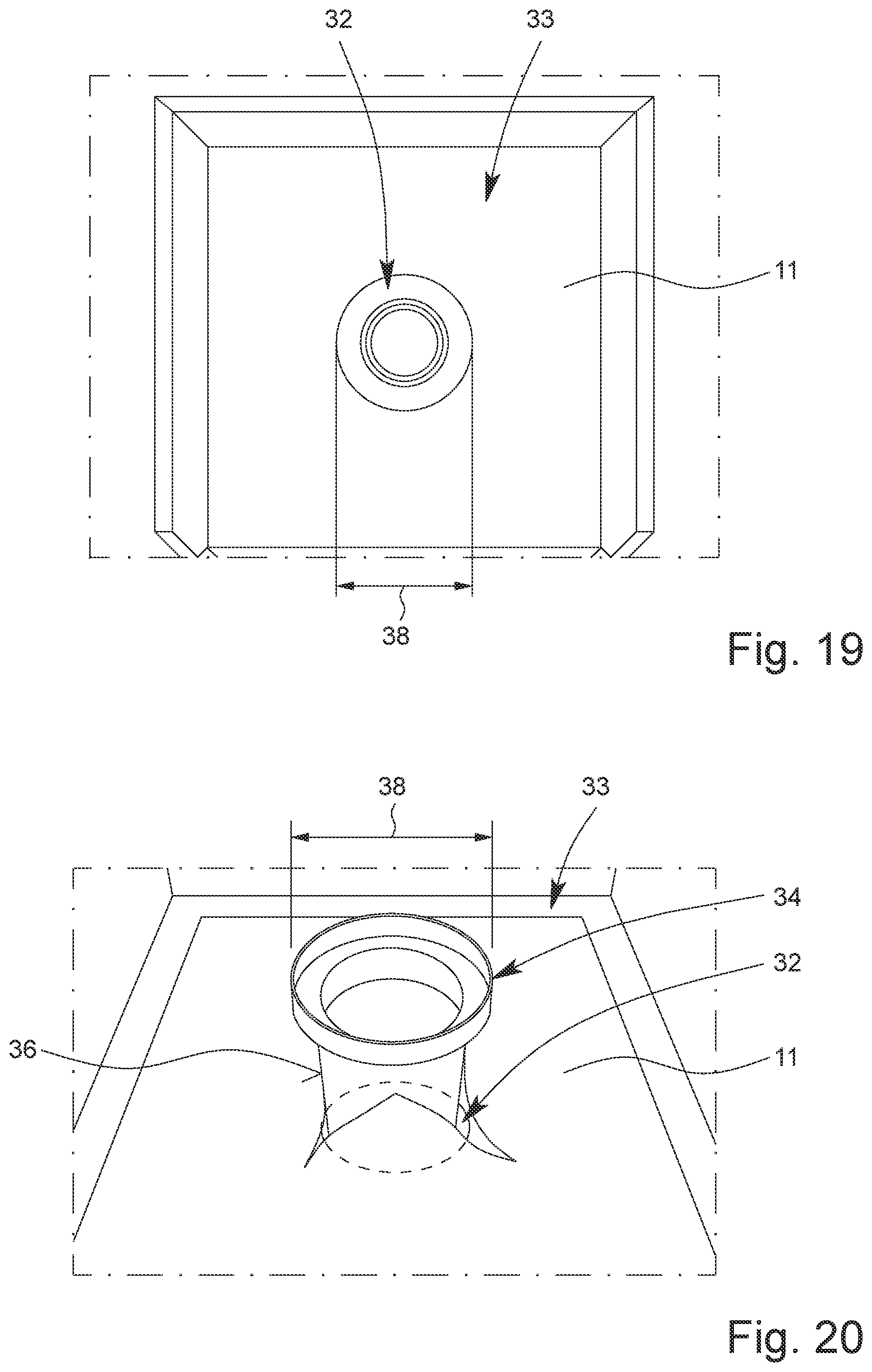 Patent US12312811 Figure 11 – Construction foil and system with at least one construction foil
