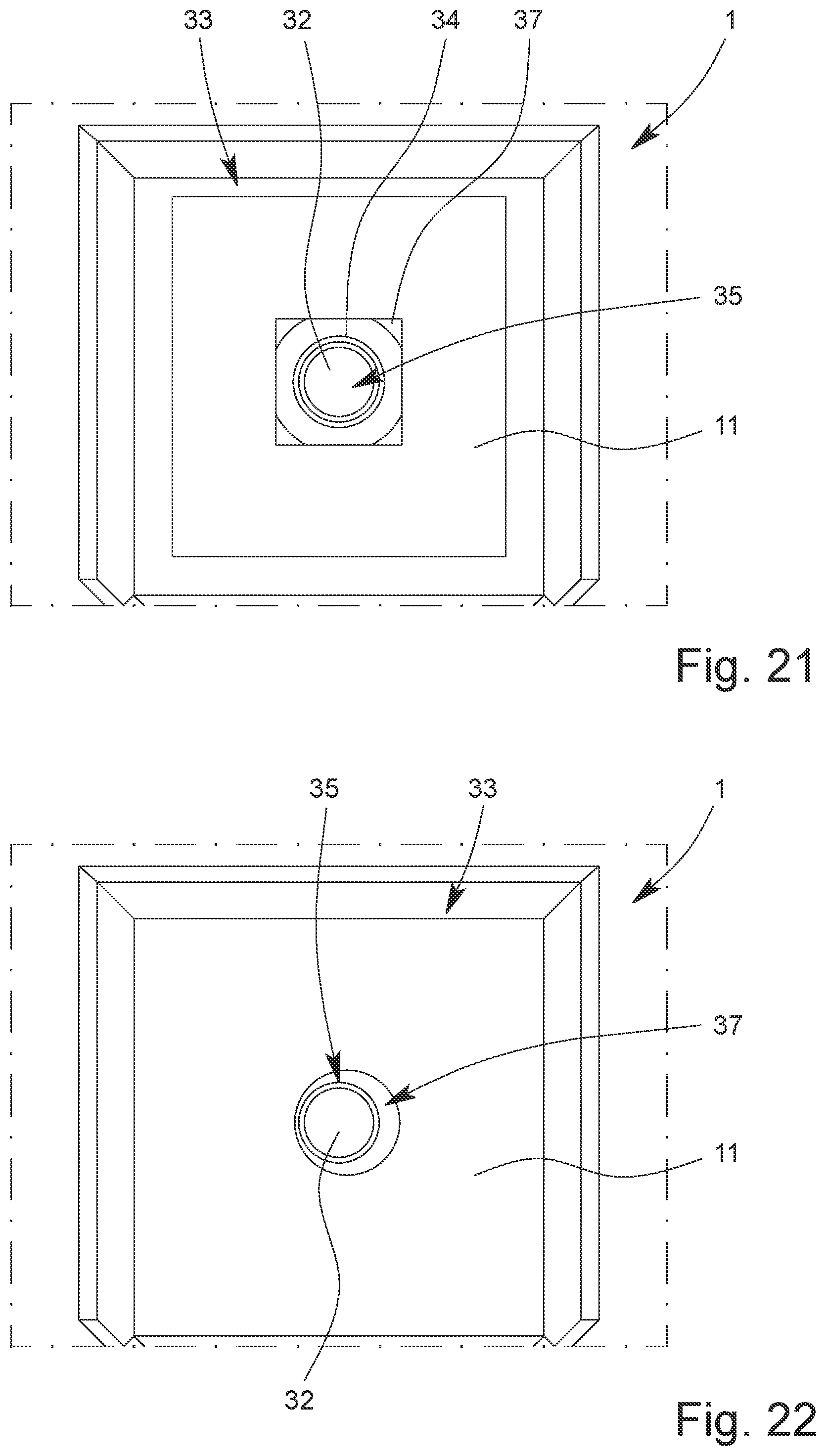 Patent US12312811 Figure 12 – Construction foil and system with at least one construction foil