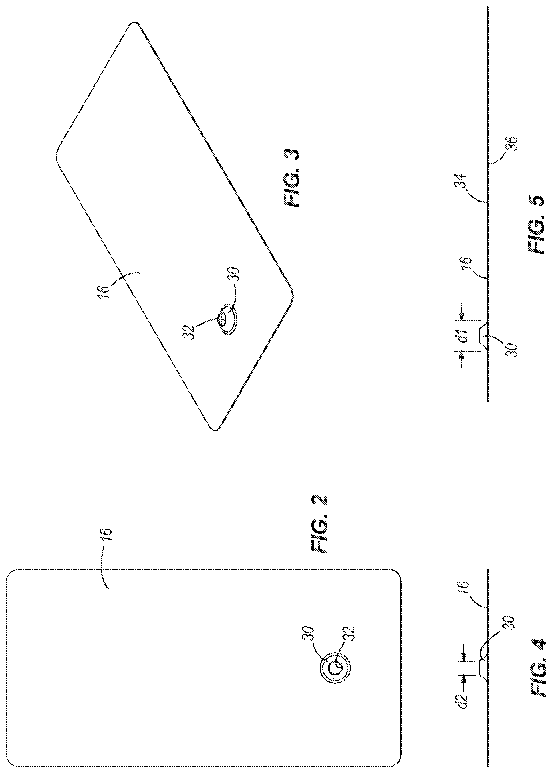 Patent US12312812 Figure 3 – Roof mounting system
