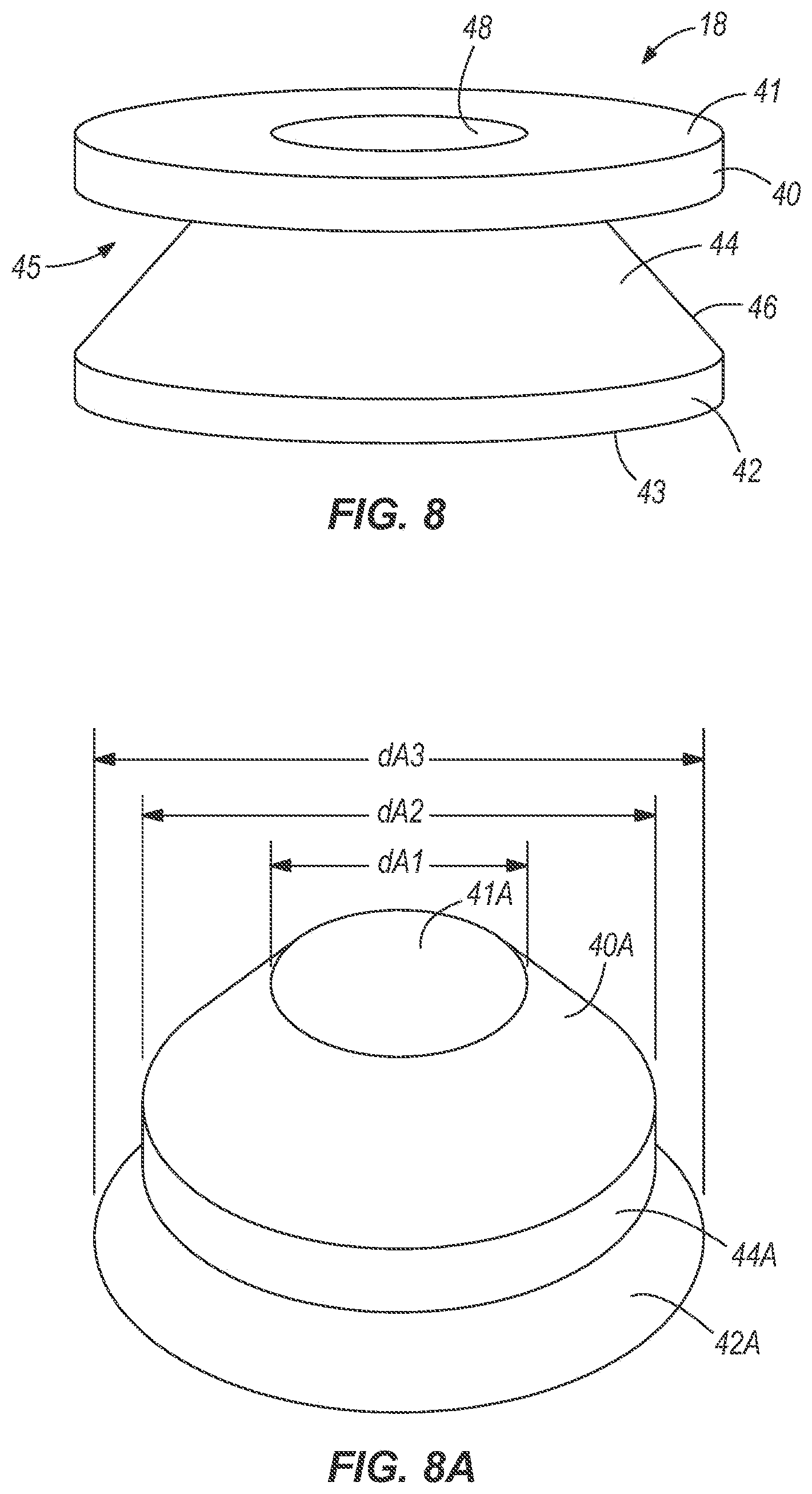 Patent US12312812 Figure 6 – Roof mounting system