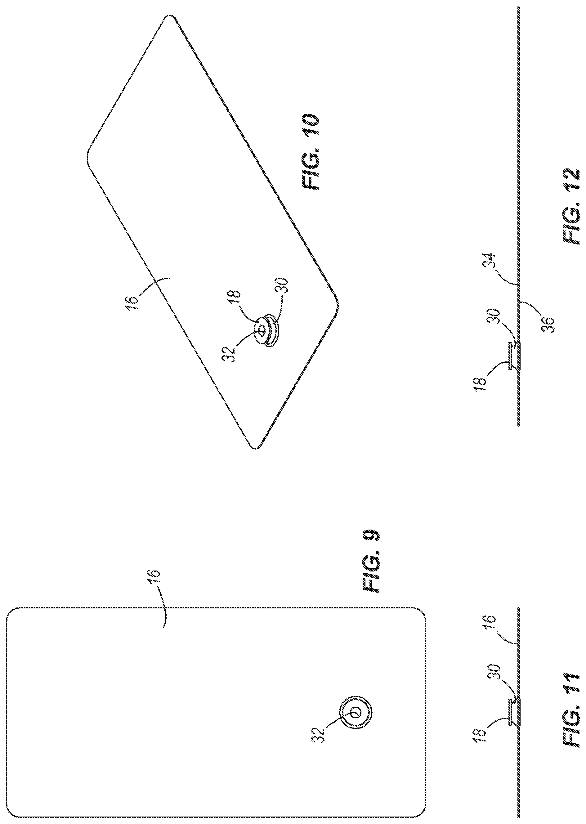 Patent US12312812 Figure 7 – Roof mounting system
