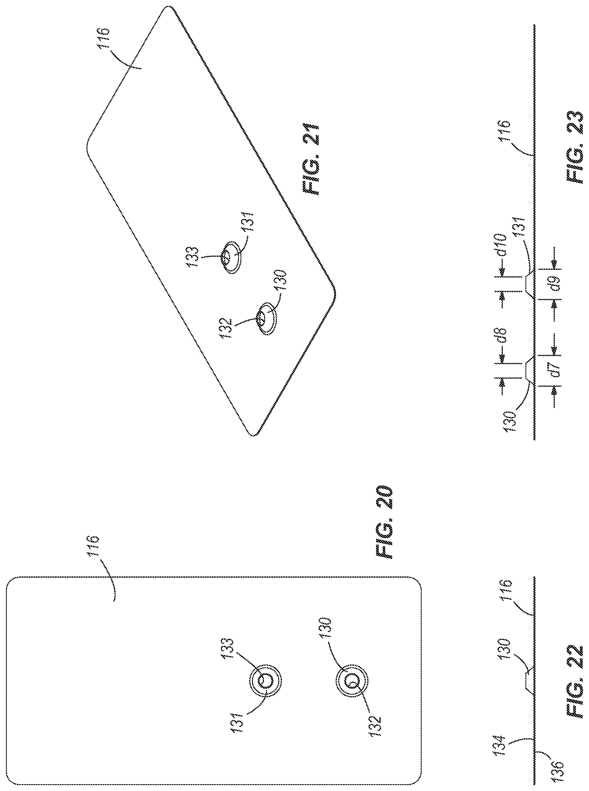 Patent US12312812 Figure 11 – Roof mounting system