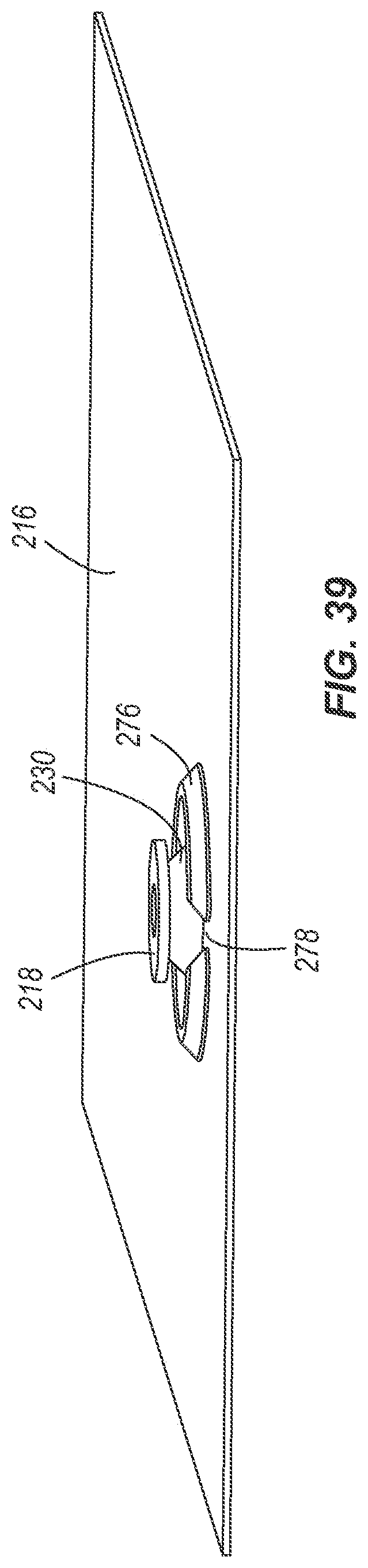 Patent US12312812 Figure 17 – Roof mounting system